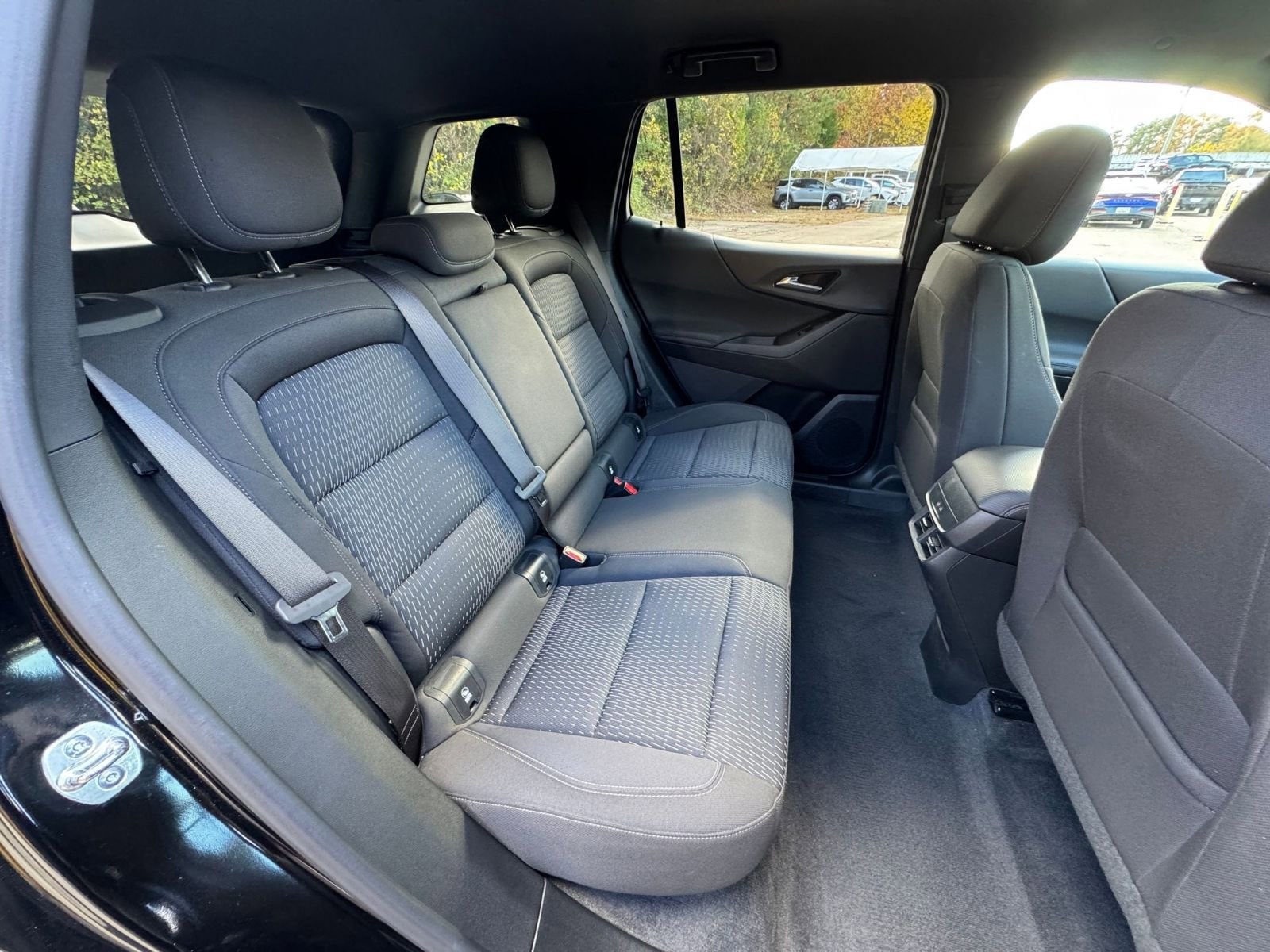 Thumbnail: 2025 Chevrolet Equinox - 34