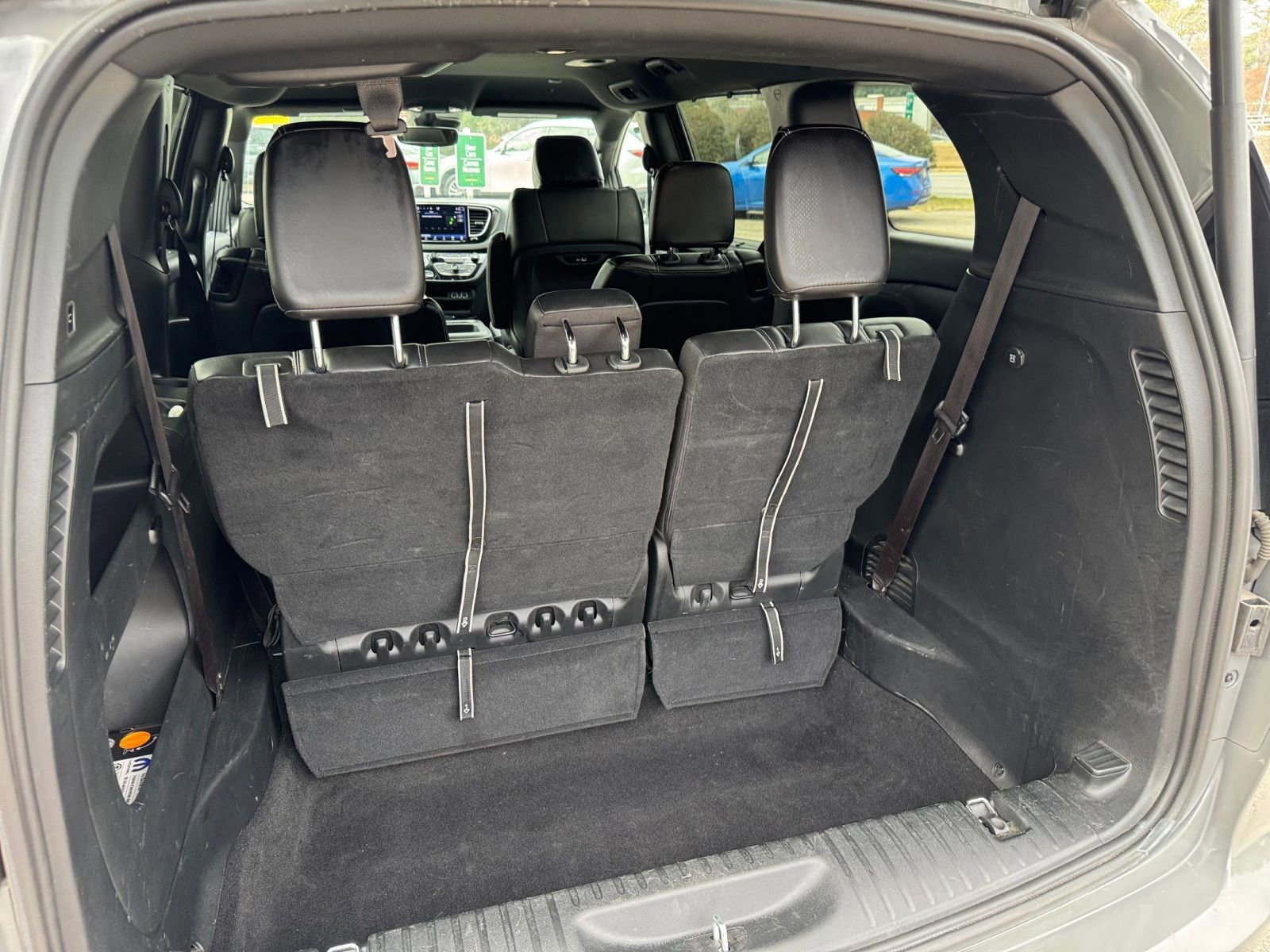 Thumbnail: 2025 Chrysler Pacifica - 29