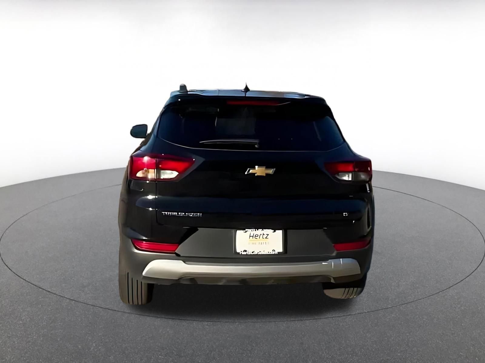 Thumbnail: 2025 Chevrolet TrailBlazer - 12