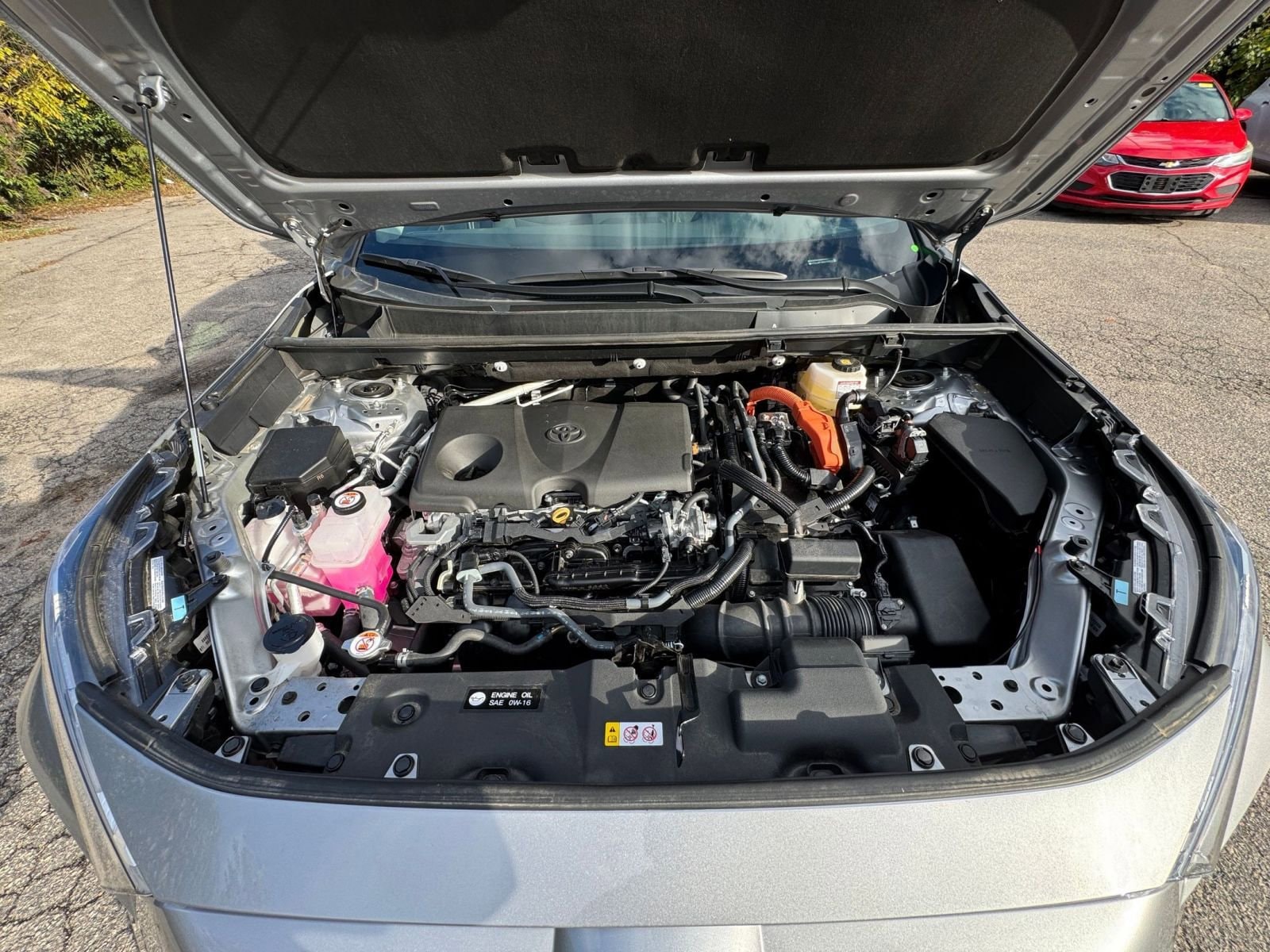 Thumbnail: 2025 Toyota RAV4 - 27