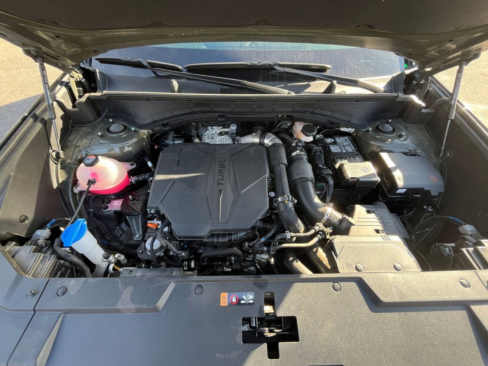 Thumbnail: 2025 Hyundai Santa Fe - 27