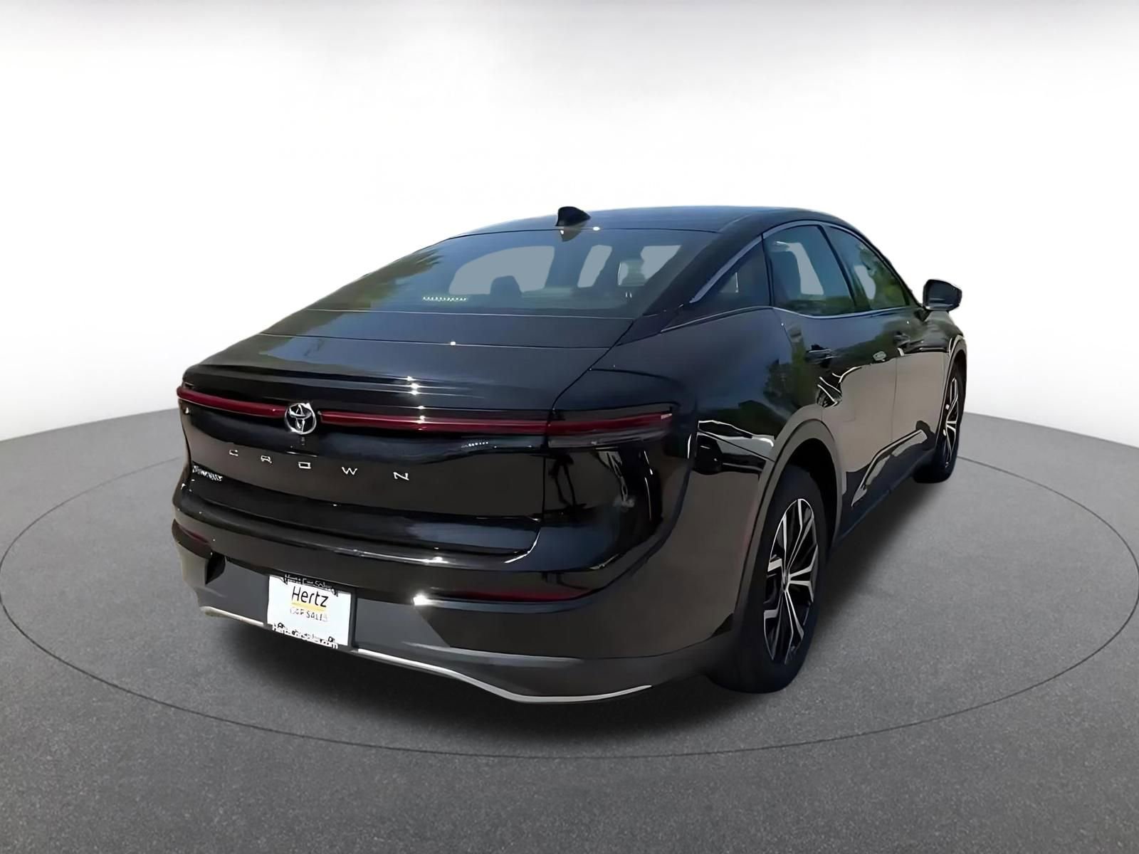 Thumbnail: 2025 Toyota Crown - 14