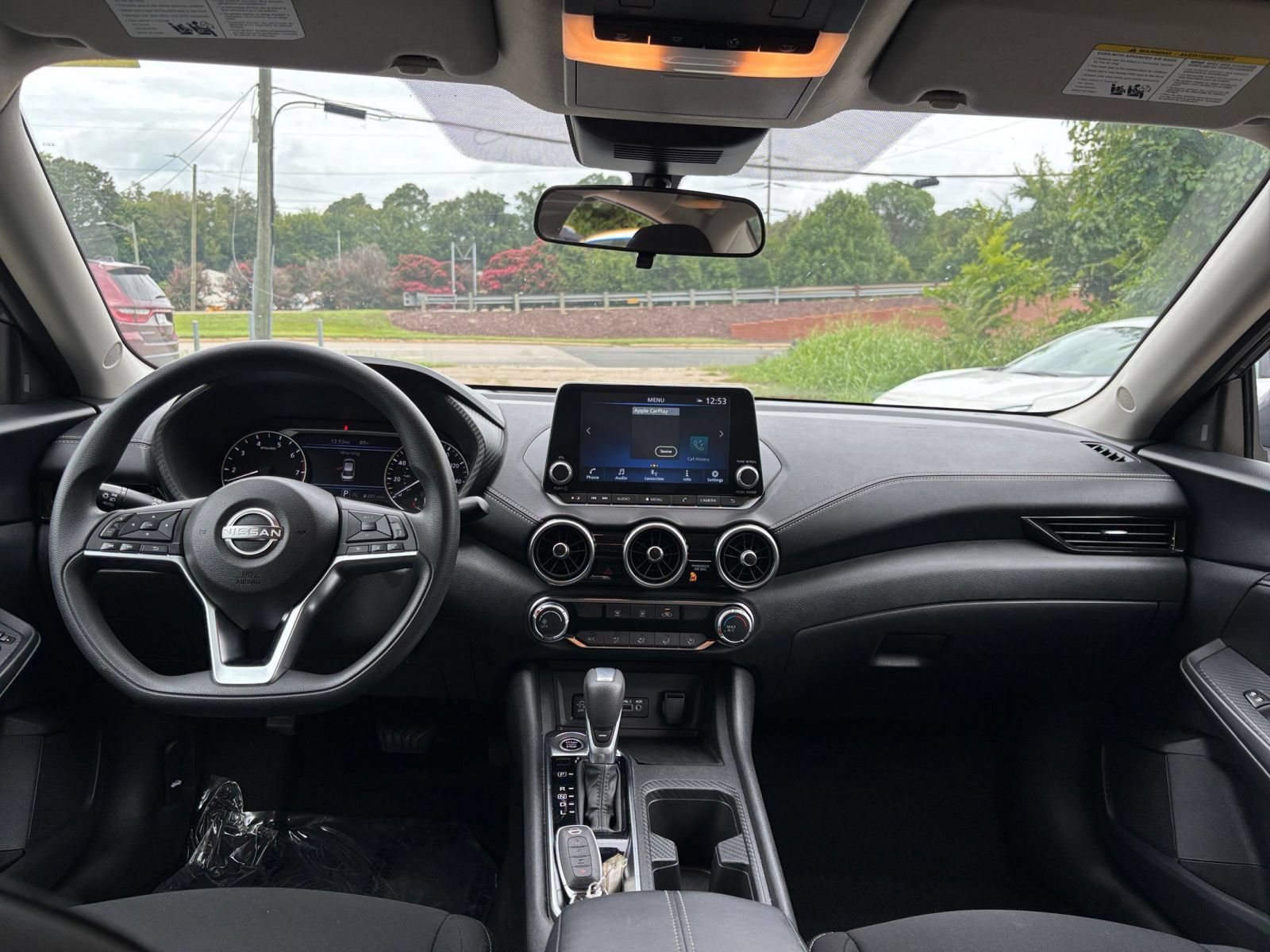 Thumbnail: 2025 Nissan Sentra - 30