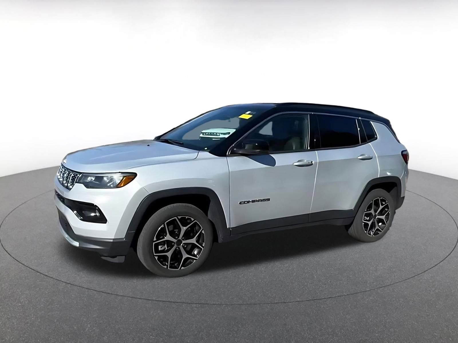 Thumbnail: 2025 Jeep Compass - 8