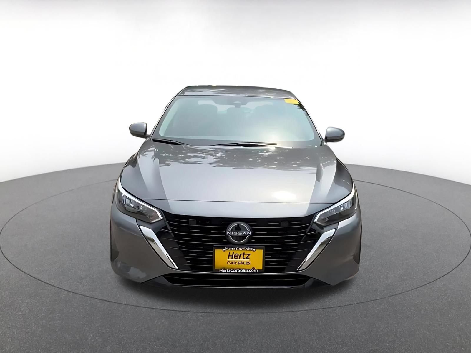 Thumbnail: 2025 Nissan Sentra - 4