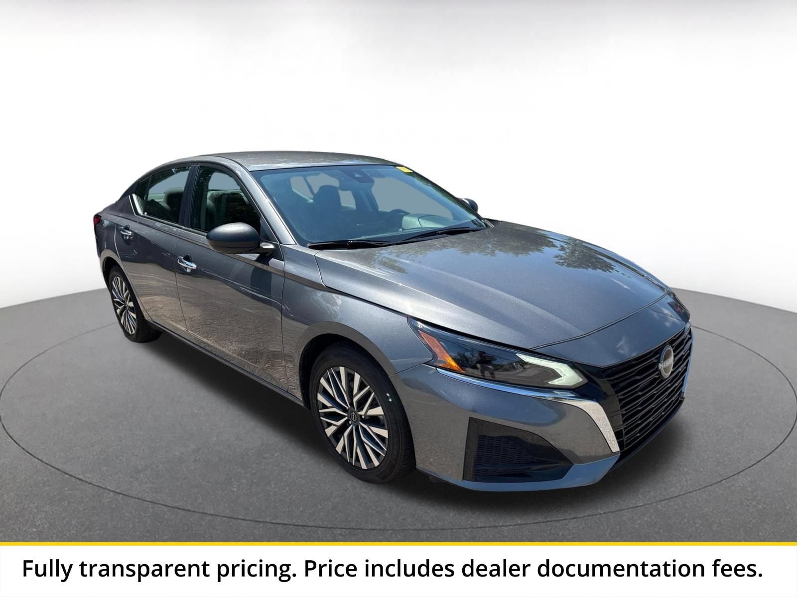 Thumbnail: 2025 Nissan Altima - 1