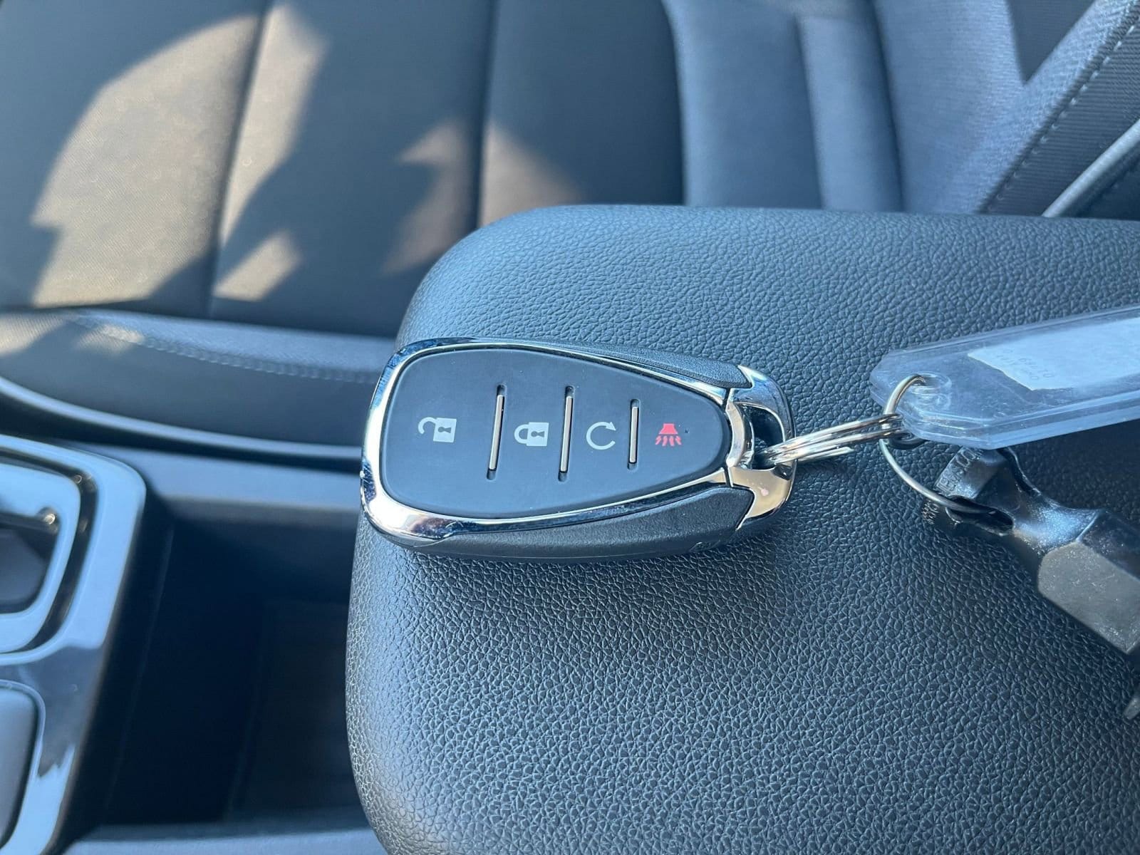 Thumbnail: 2025 Chevrolet TrailBlazer - 20