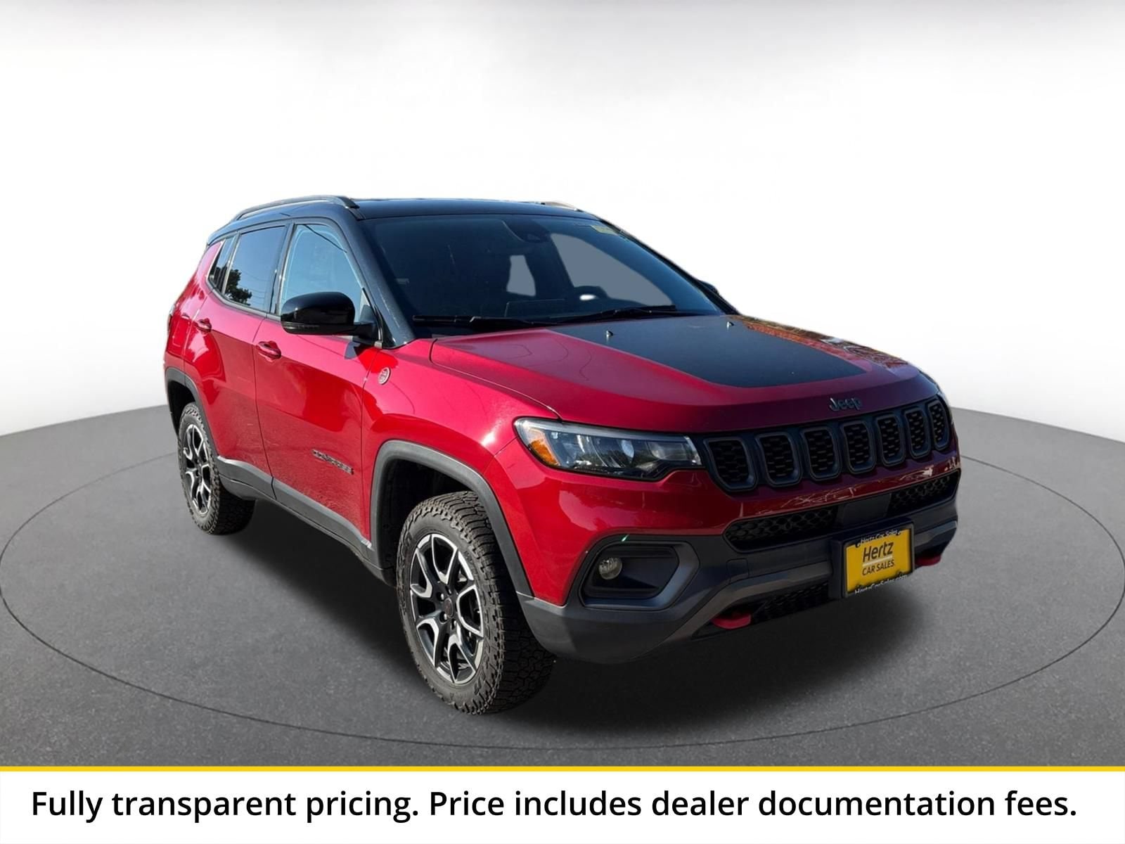 Thumbnail: 2025 Jeep Compass - 1