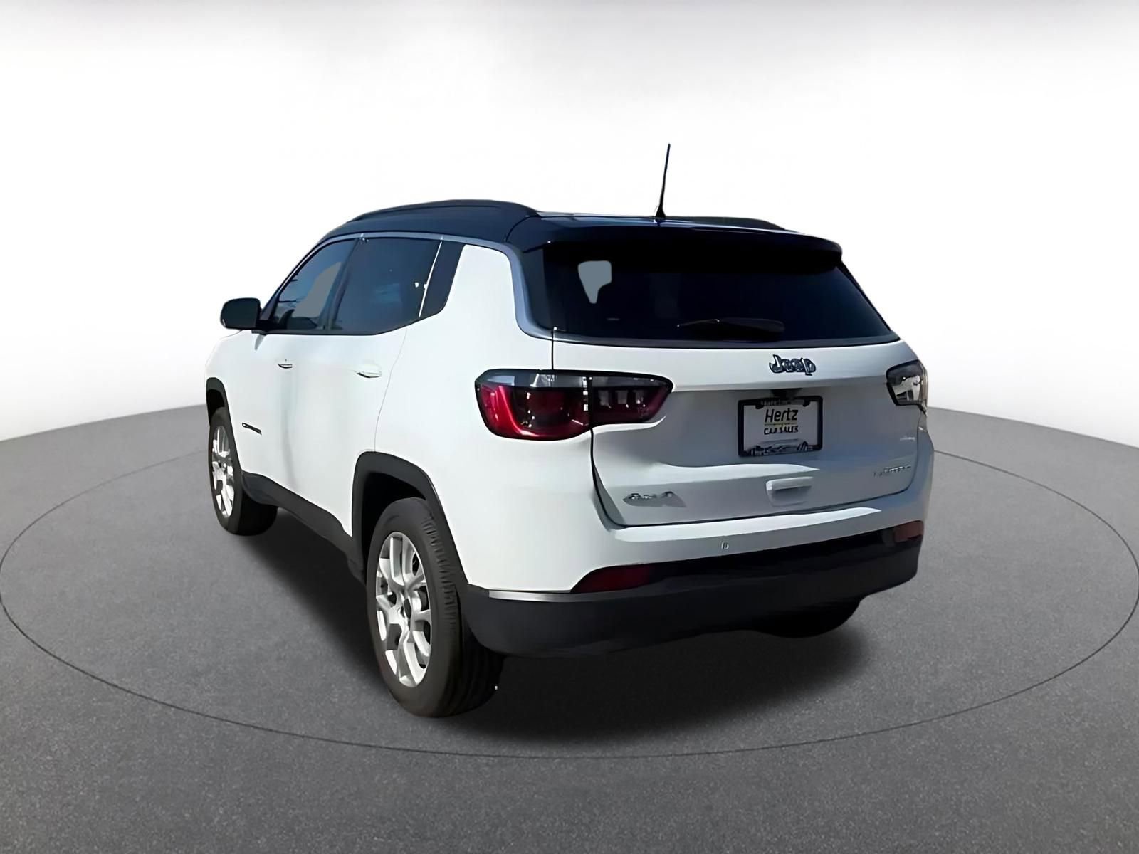 Thumbnail: 2025 Jeep Compass - 11