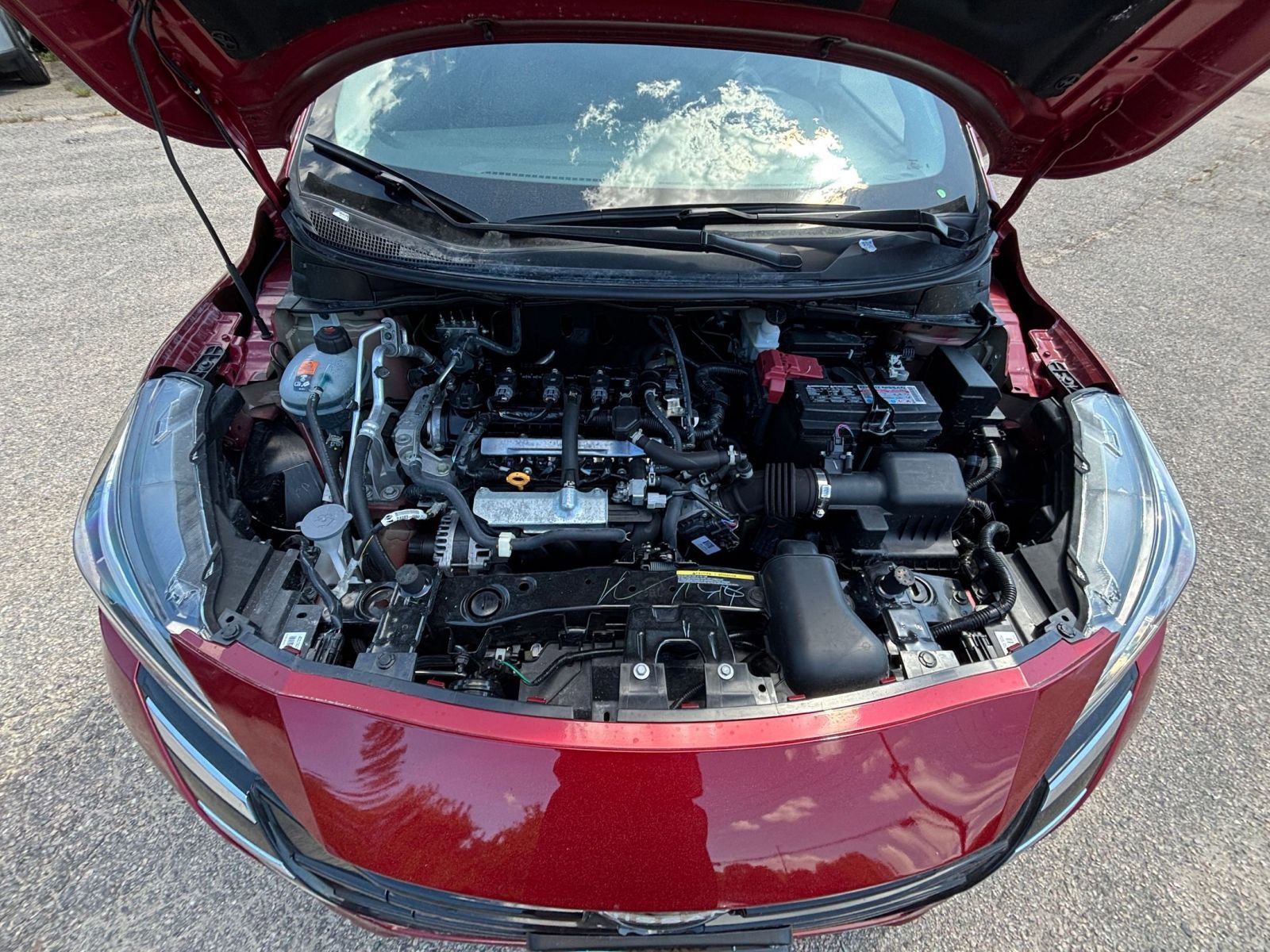 Thumbnail: 2025 Nissan Versa - 29