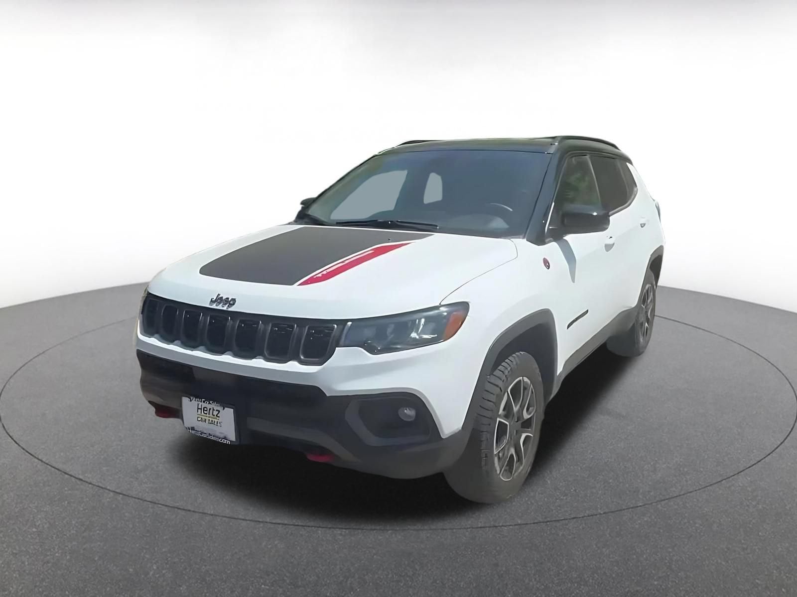 Thumbnail: 2025 Jeep Compass - 5