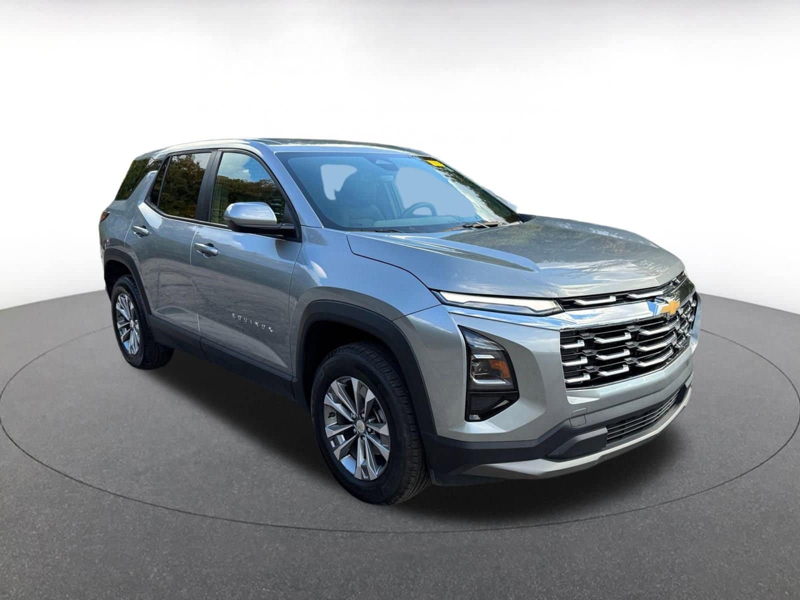 Thumbnail: 2025 Chevrolet Equinox - 1