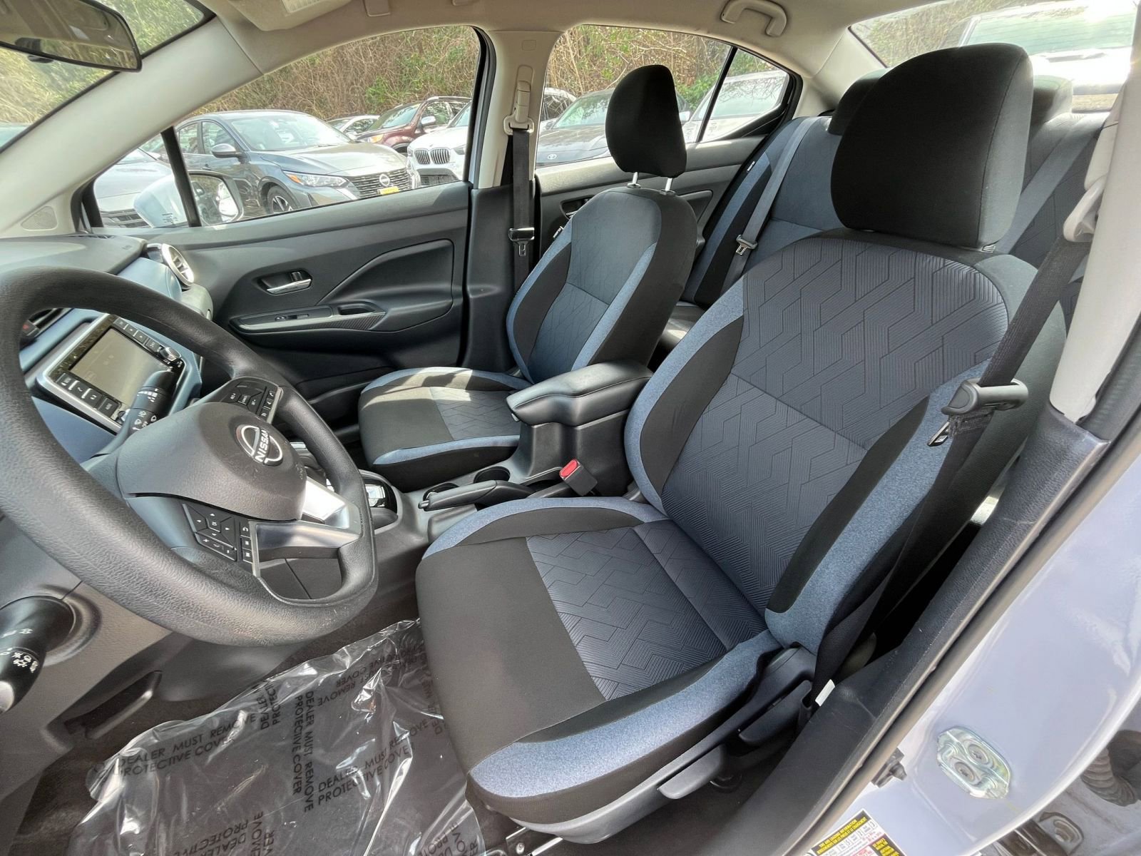 Thumbnail: 2025 Nissan Versa - 33