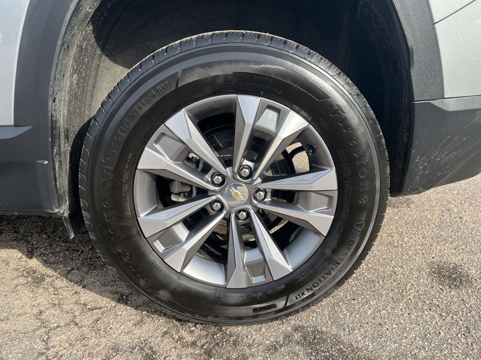 Thumbnail: 2025 Chevrolet Equinox - 29