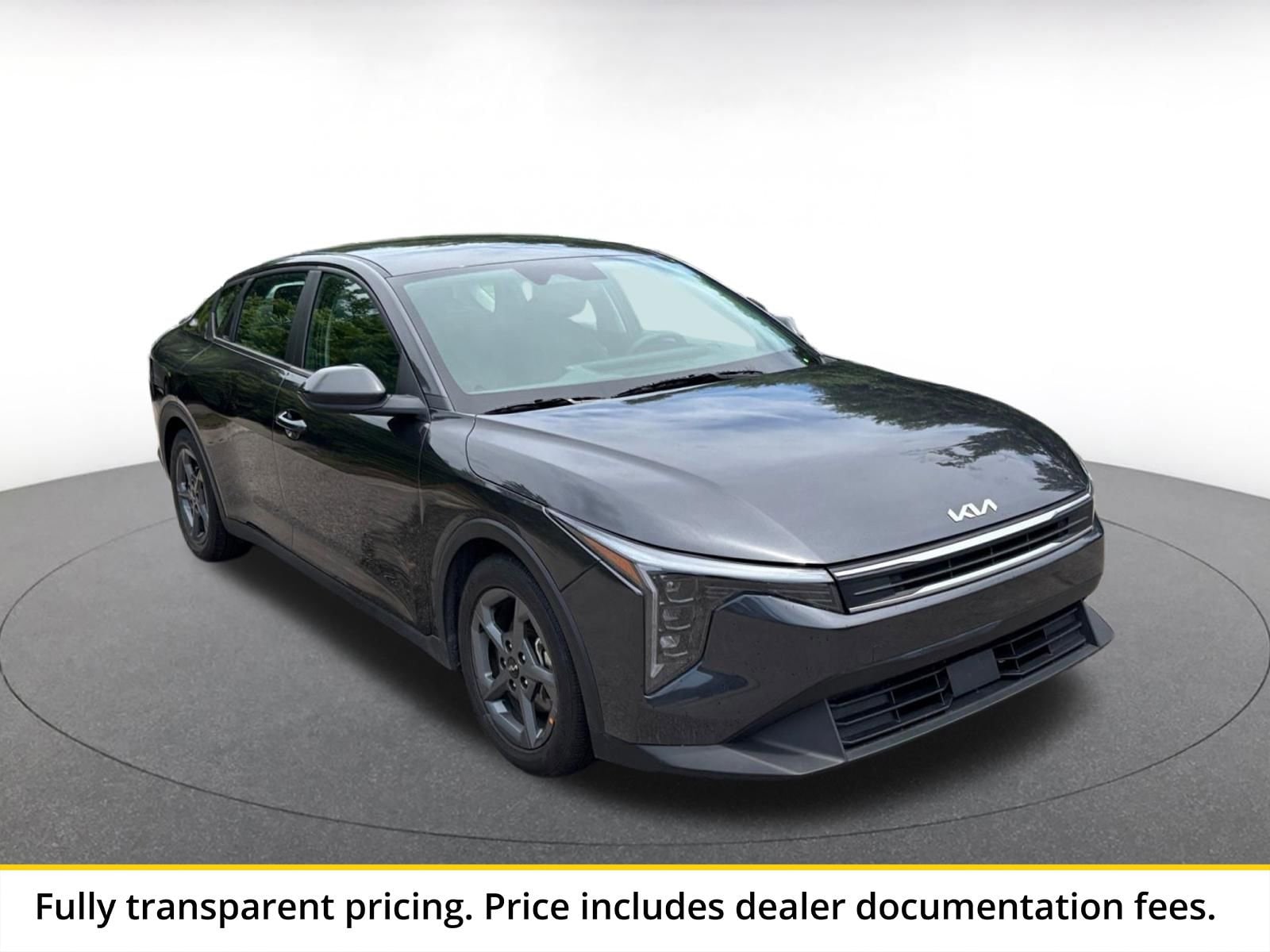 Thumbnail: 2025 Kia K4 - 1