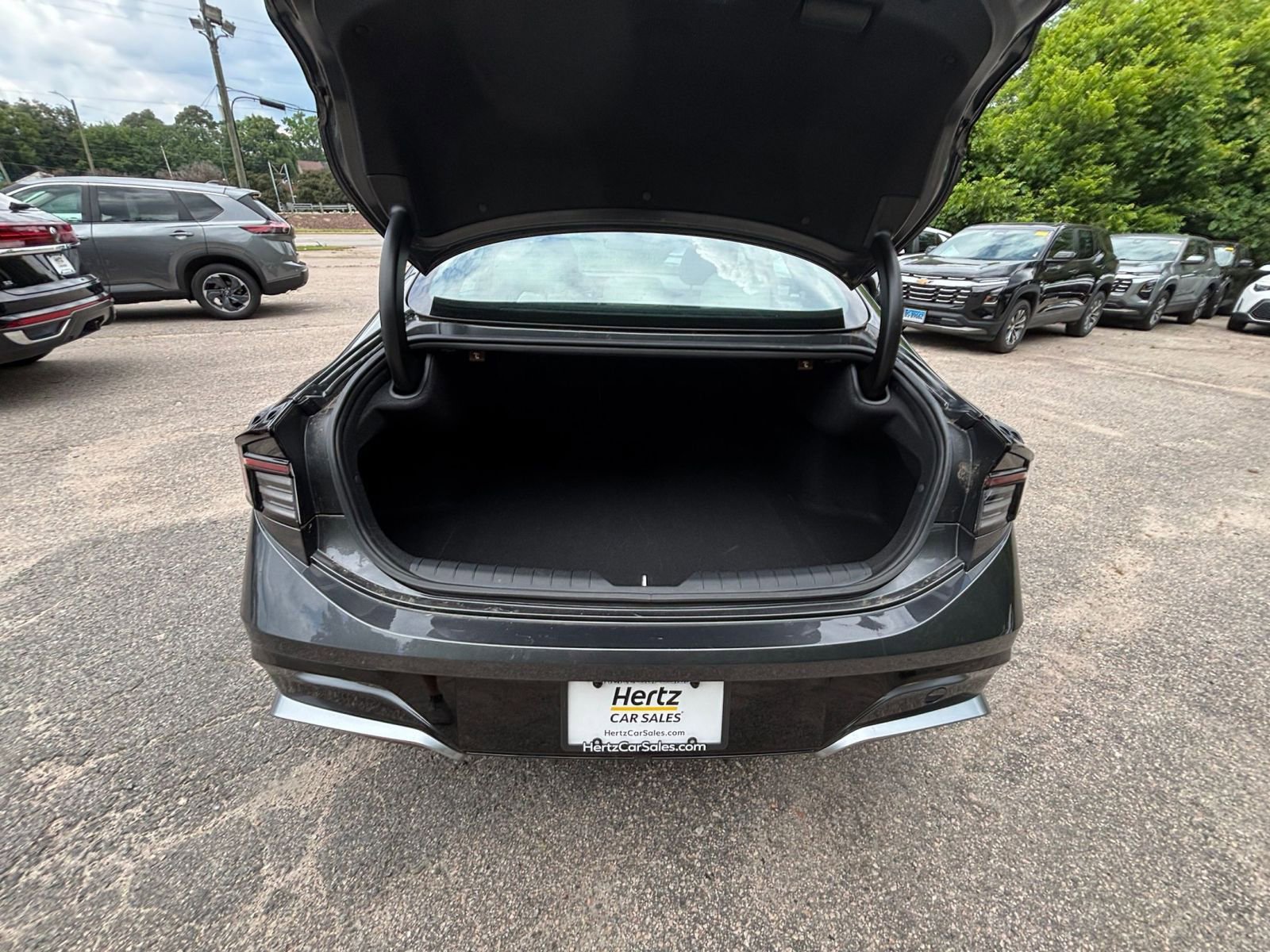 Thumbnail: 2025 Hyundai Sonata - 31