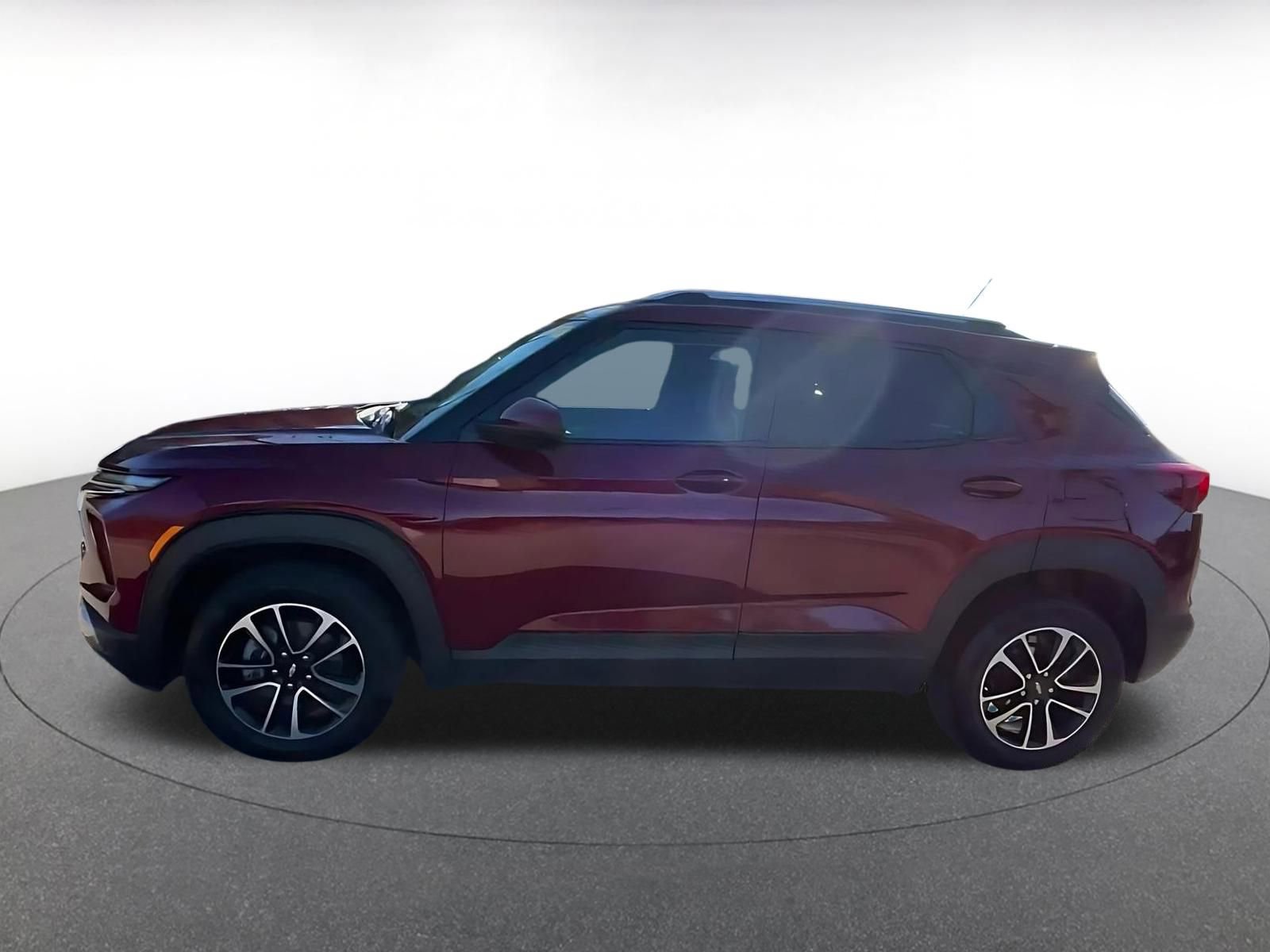 Thumbnail: 2025 Chevrolet TrailBlazer - 8