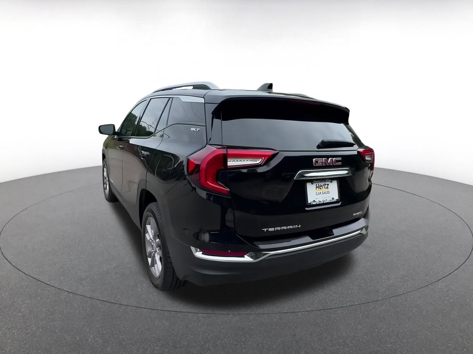 Thumbnail: 2024 GMC Terrain - 11