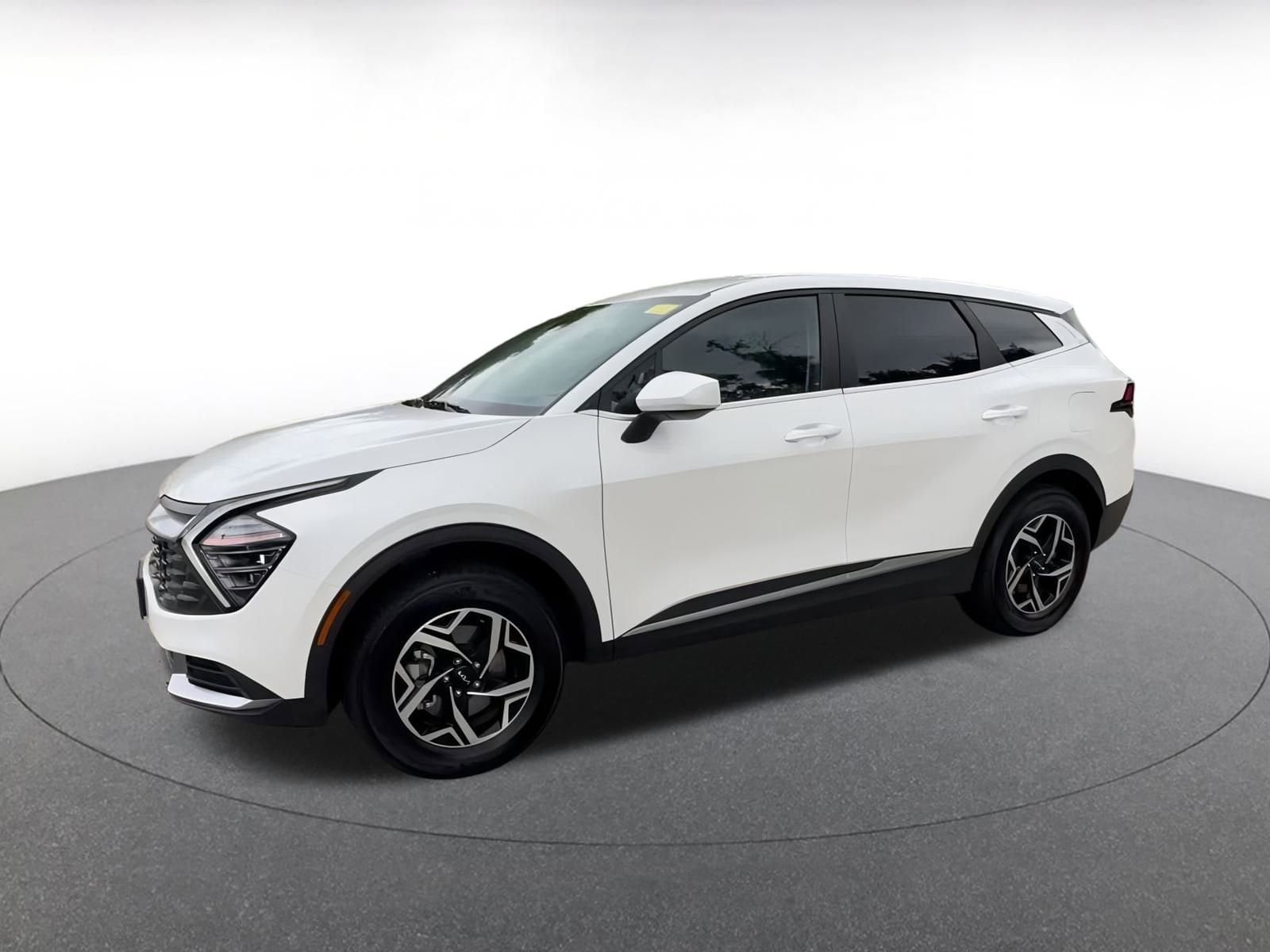 Thumbnail: 2024 Kia Sportage - 8