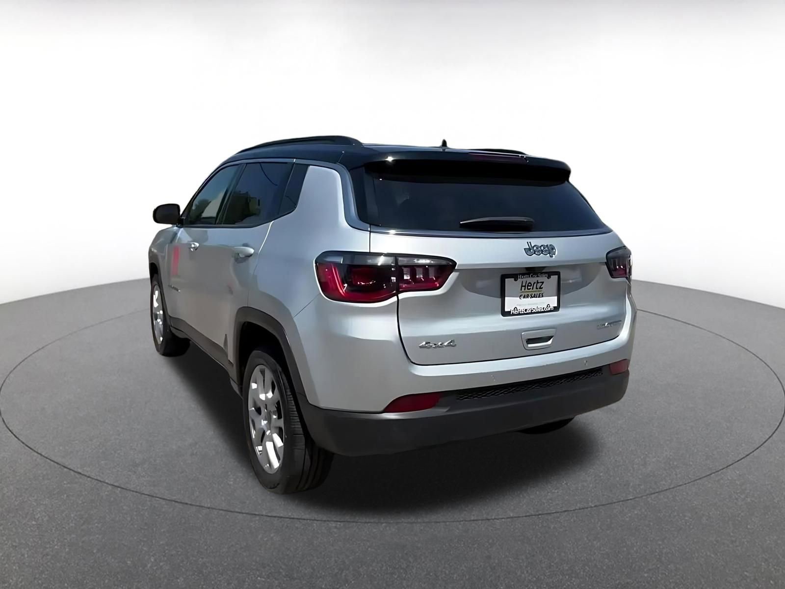 Thumbnail: 2025 Jeep Compass - 11