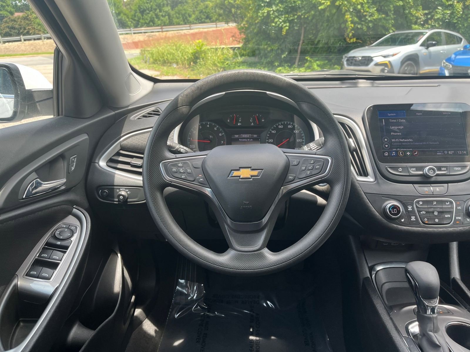 Thumbnail: 2024 Chevrolet Malibu - 28