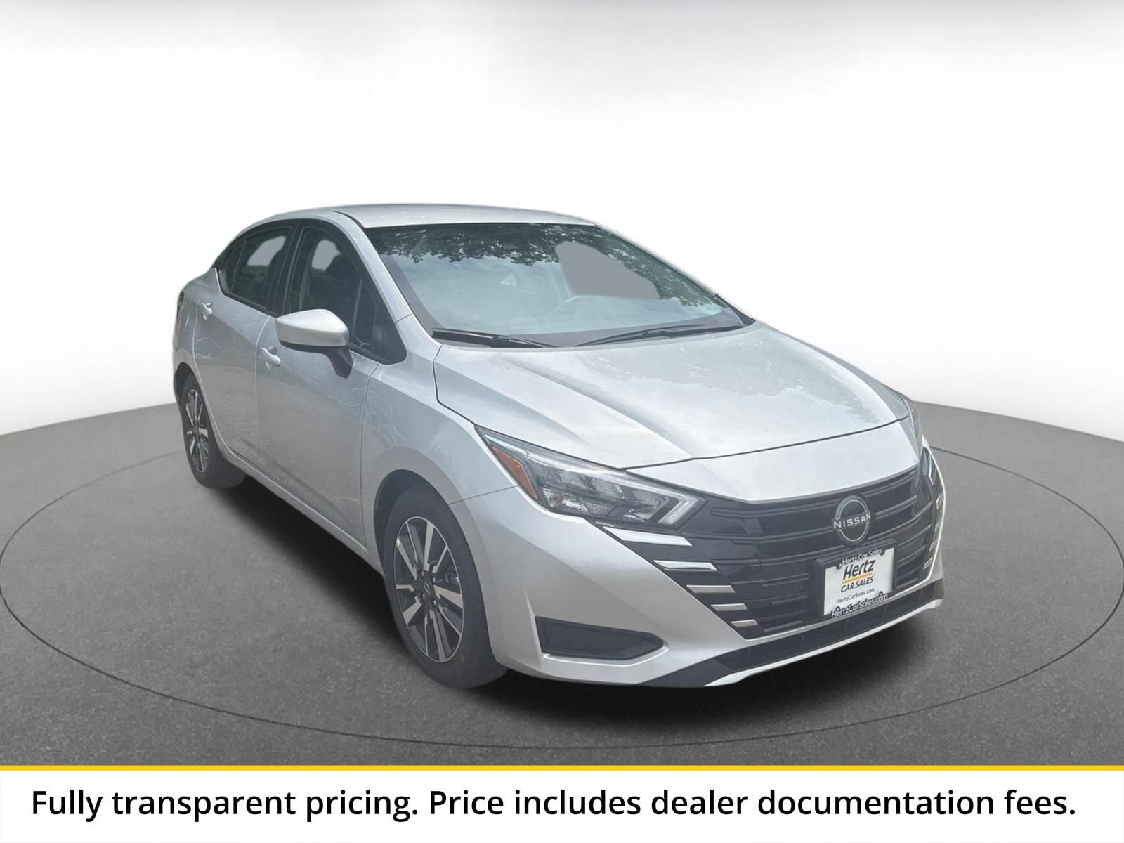 Thumbnail: 2025 Nissan Versa - 1