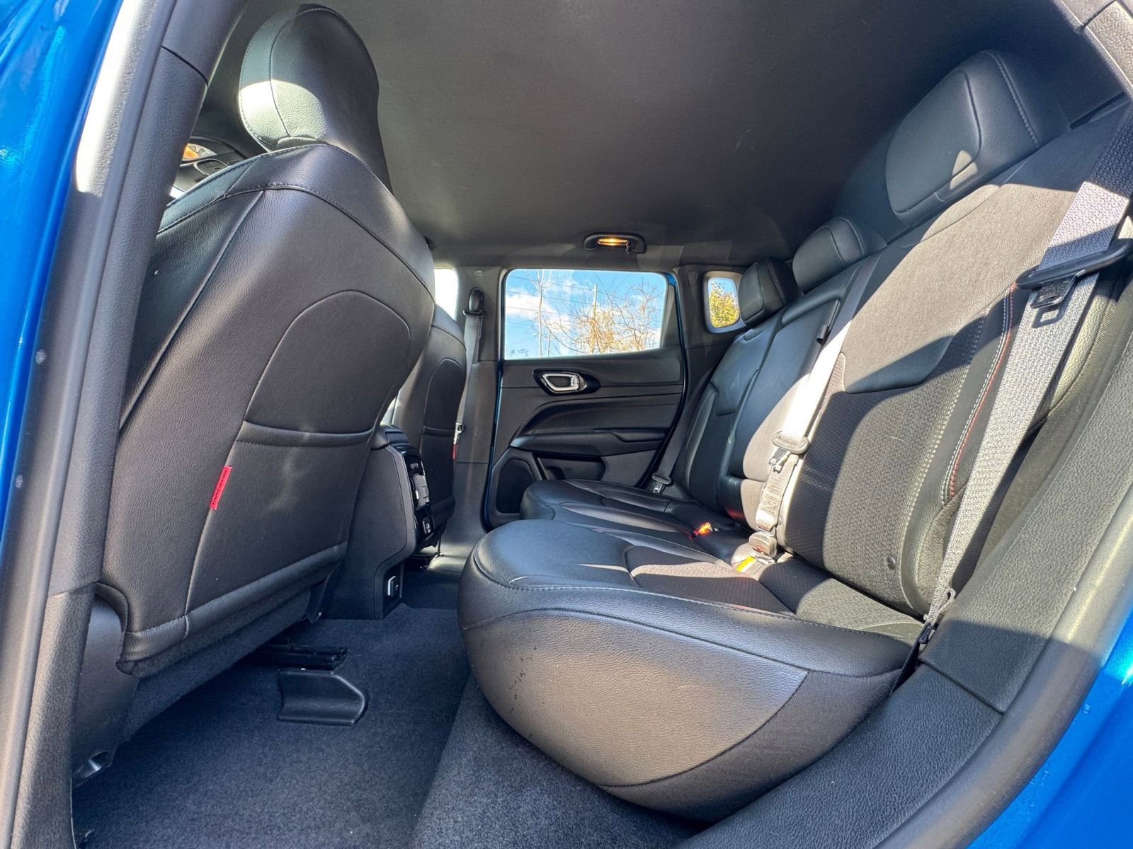 Thumbnail: 2025 Jeep Compass - 22