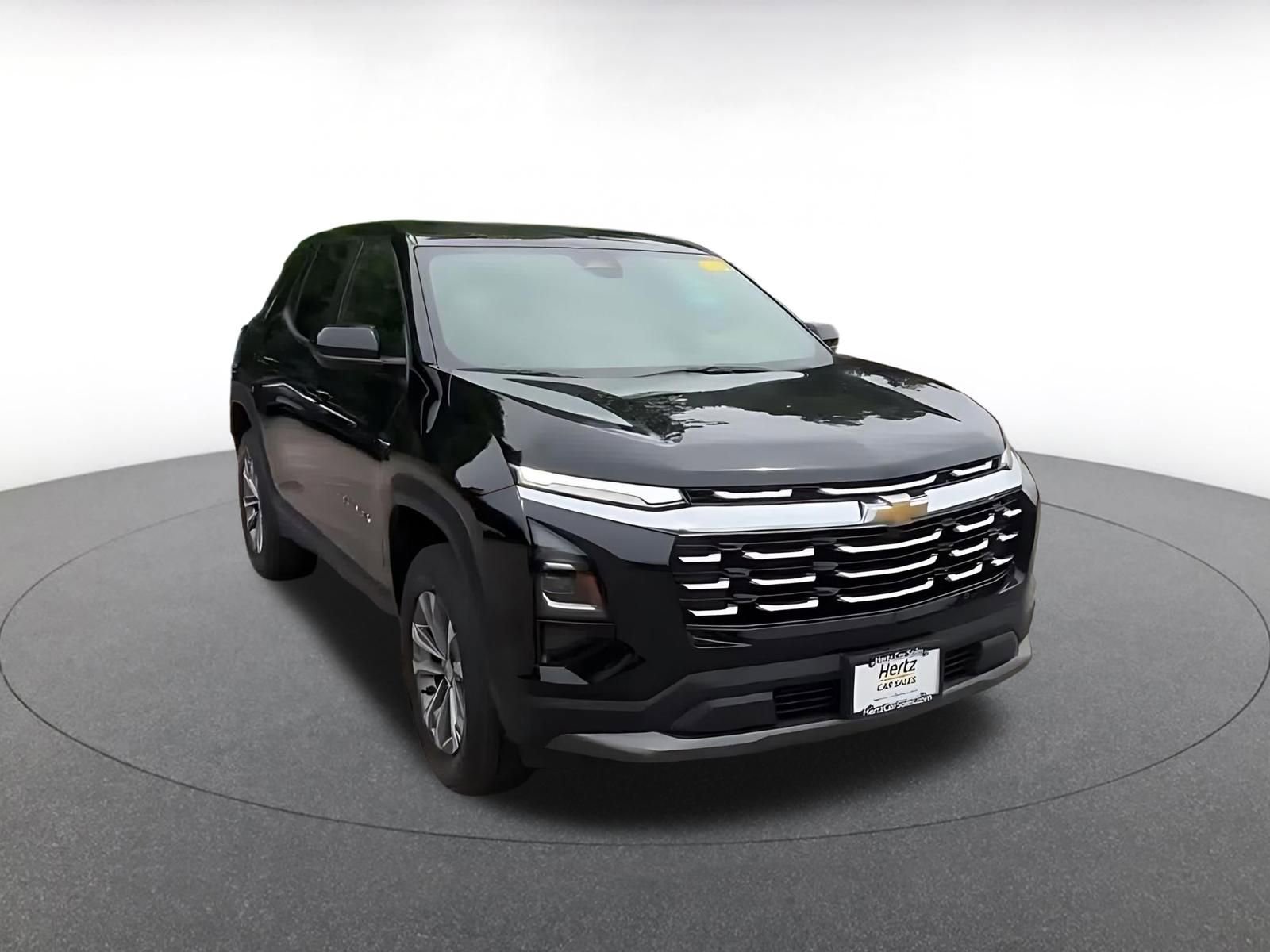 Thumbnail: 2025 Chevrolet Equinox - 3
