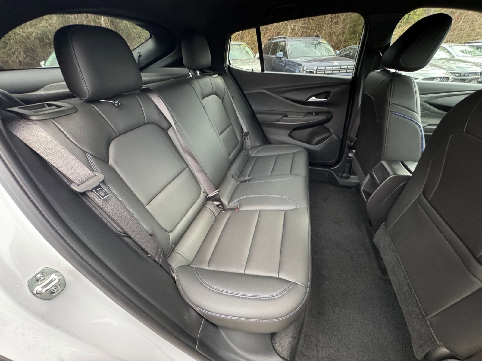 Thumbnail: 2025 Buick Envista - 35