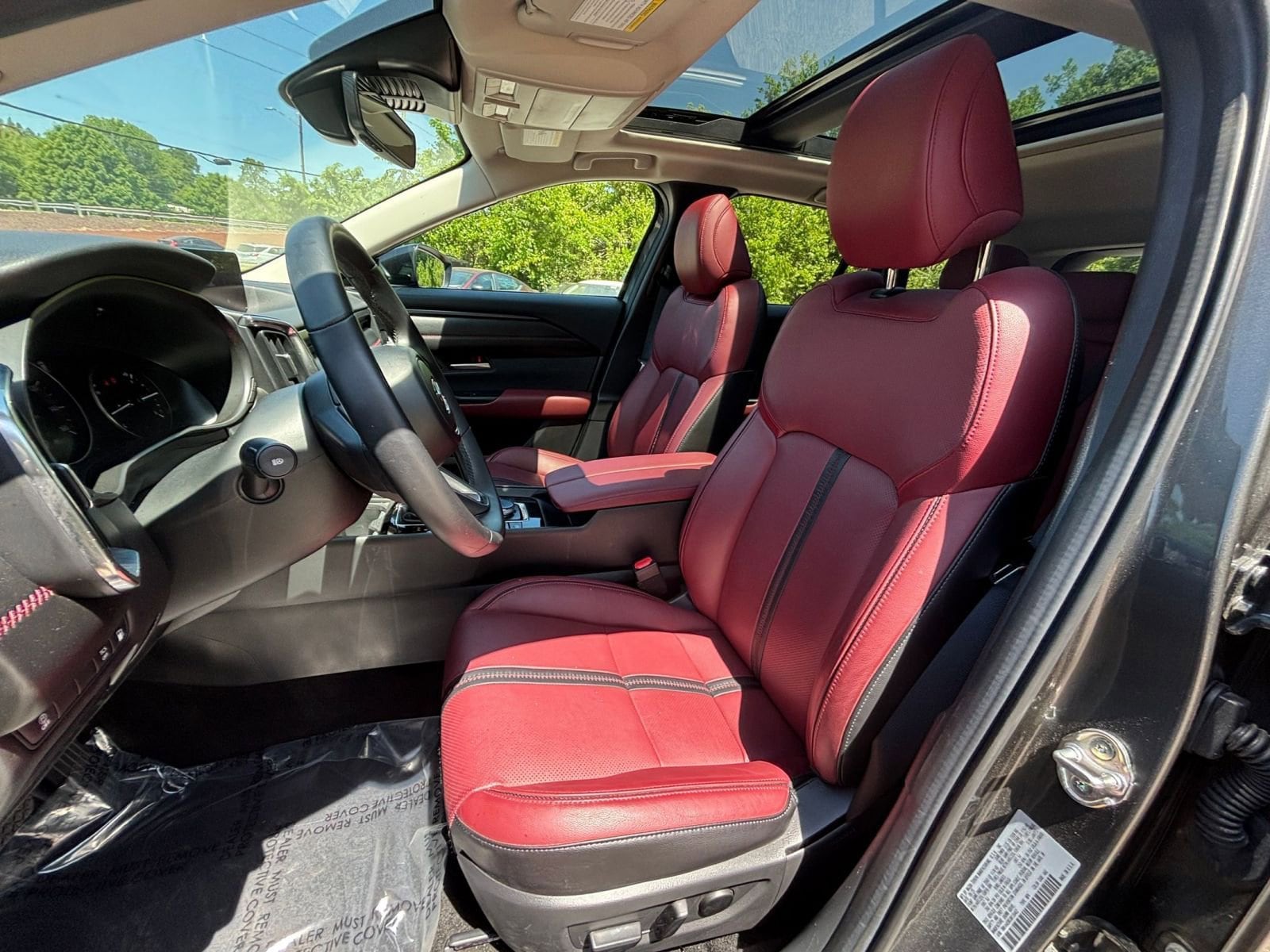 Thumbnail: 2025 Mazda CX-50 - 34