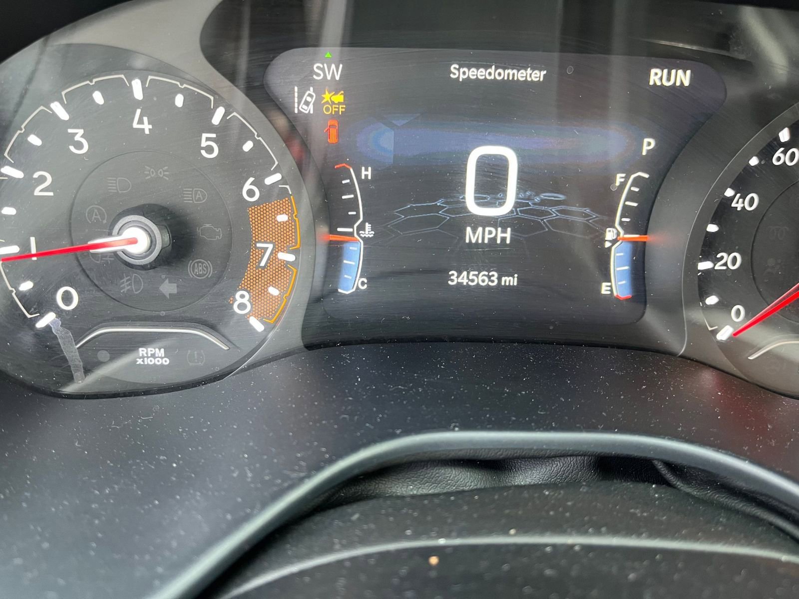 Thumbnail: 2025 Jeep Compass - 9