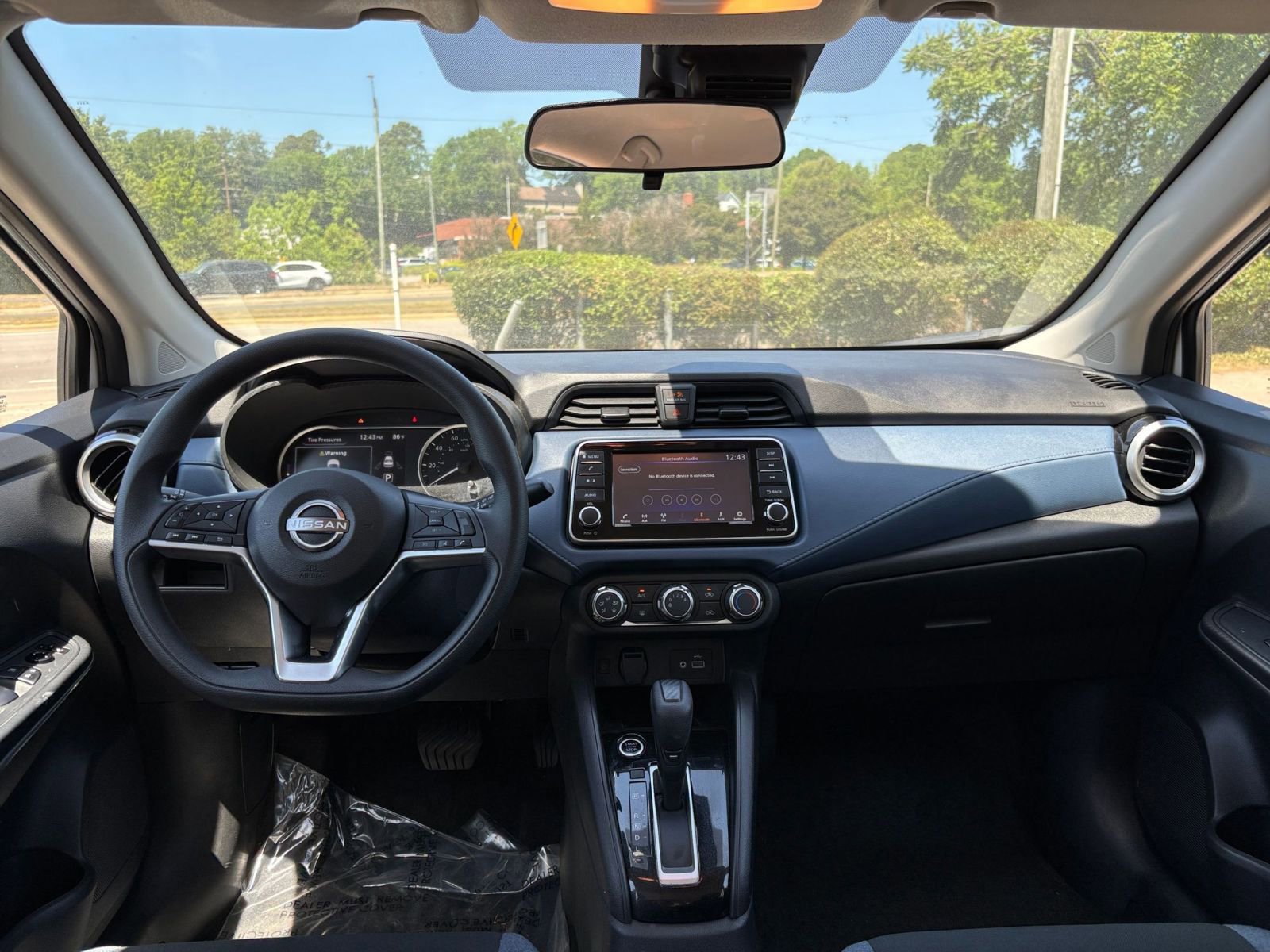 Thumbnail: 2025 Nissan Versa - 31
