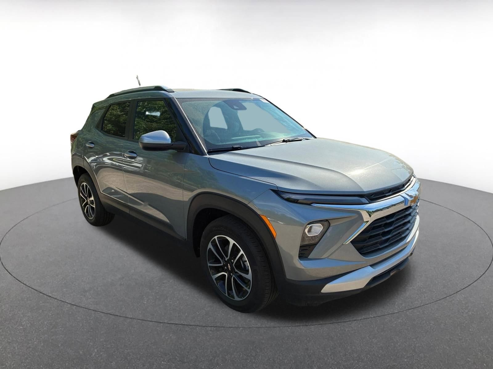 Thumbnail: 2025 Chevrolet TrailBlazer - 1