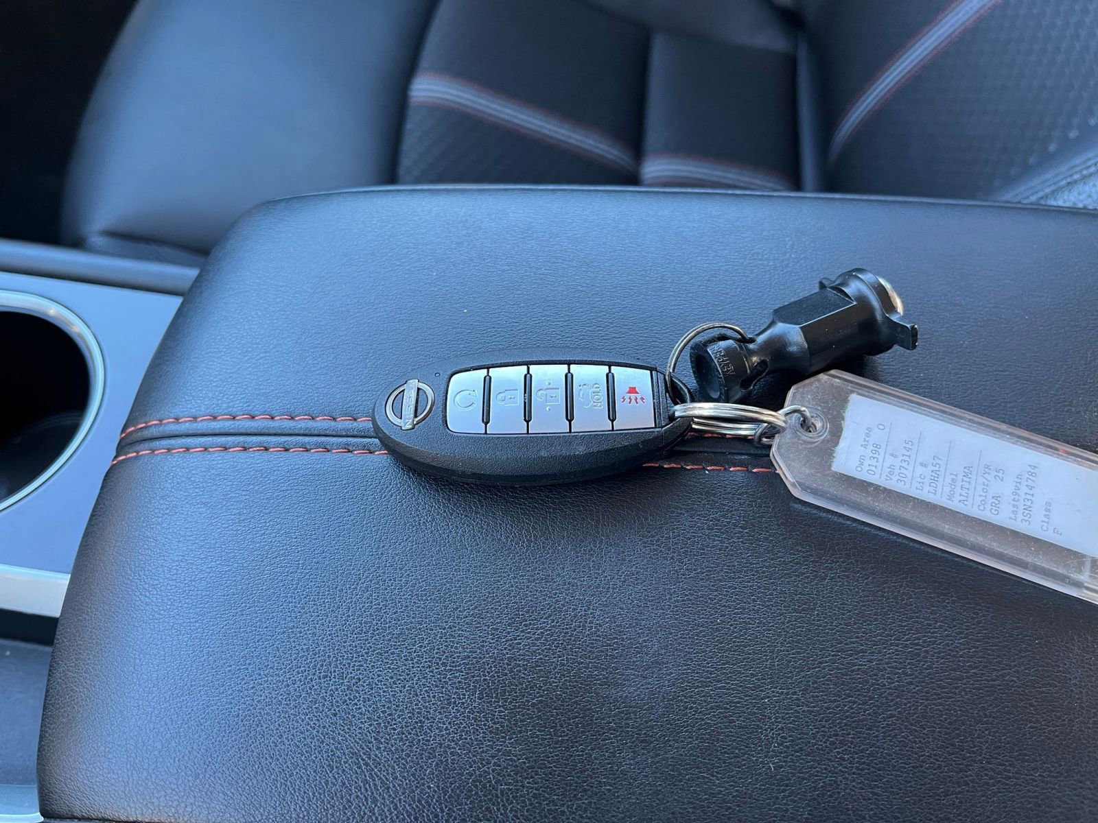 Thumbnail: 2025 Nissan Altima - 20