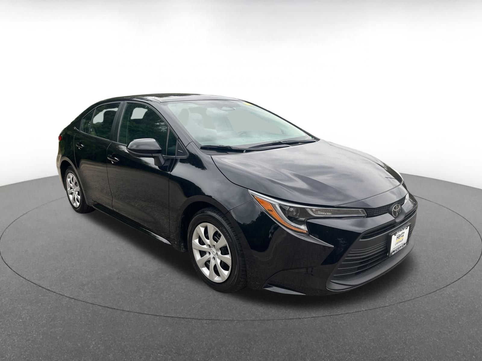 Thumbnail: 2024 Toyota Corolla - 1