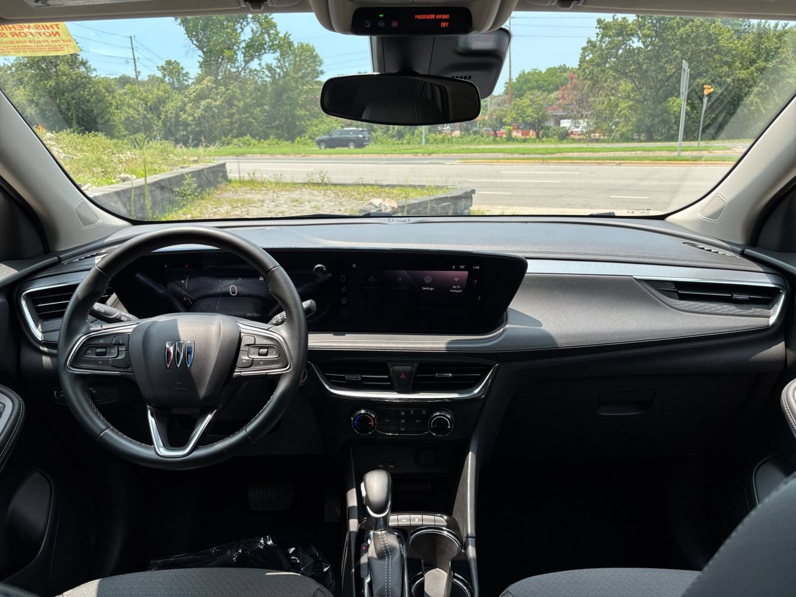 Thumbnail: 2025 Buick Encore GX - 29