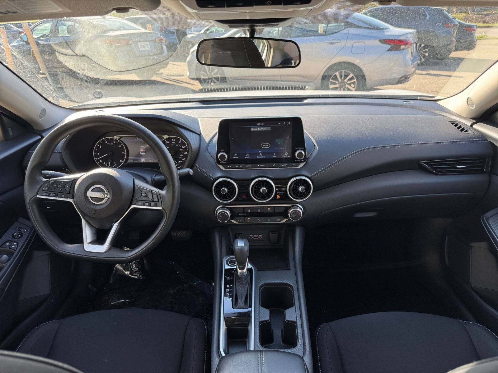 Thumbnail: 2025 Nissan Sentra - 29