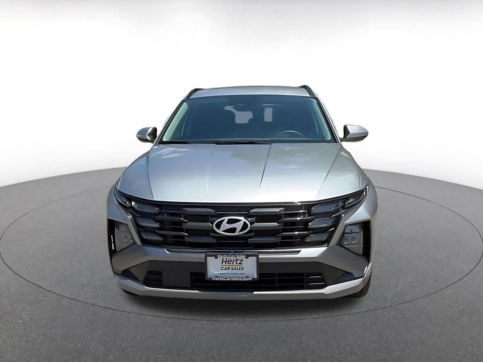 Thumbnail: 2025 Hyundai Tucson - 4