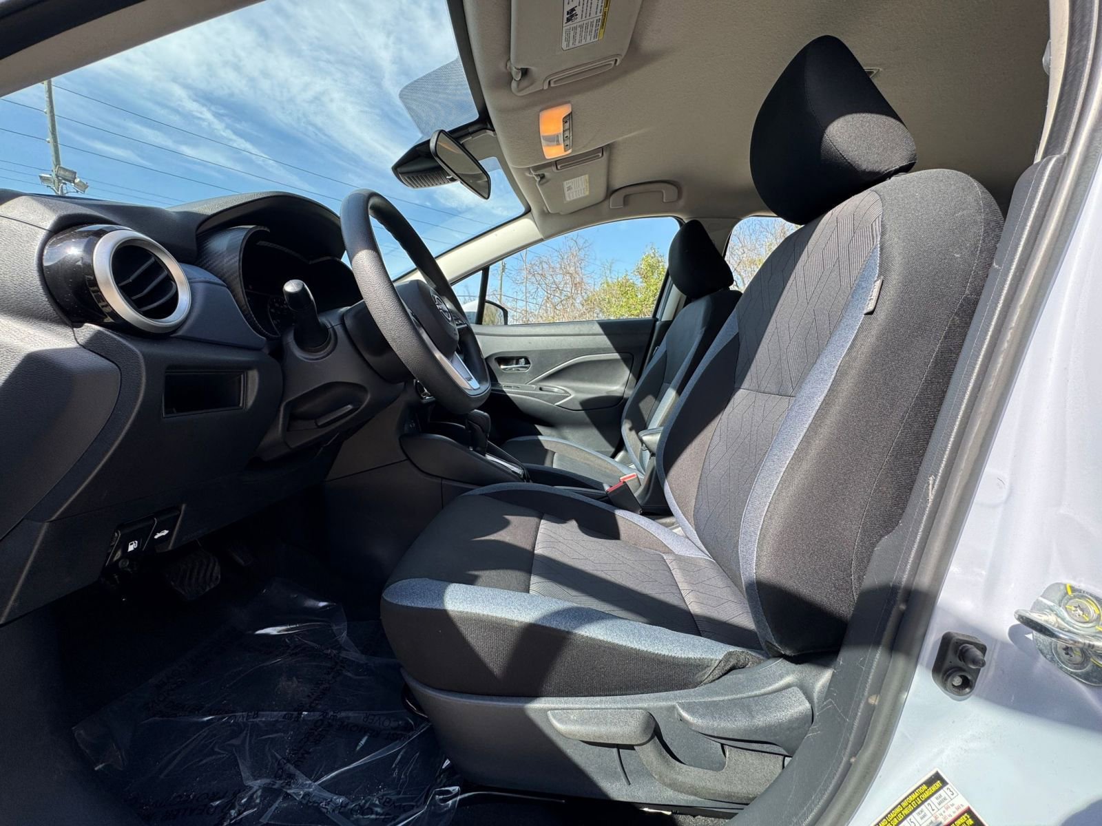 Thumbnail: 2025 Nissan Versa - 23