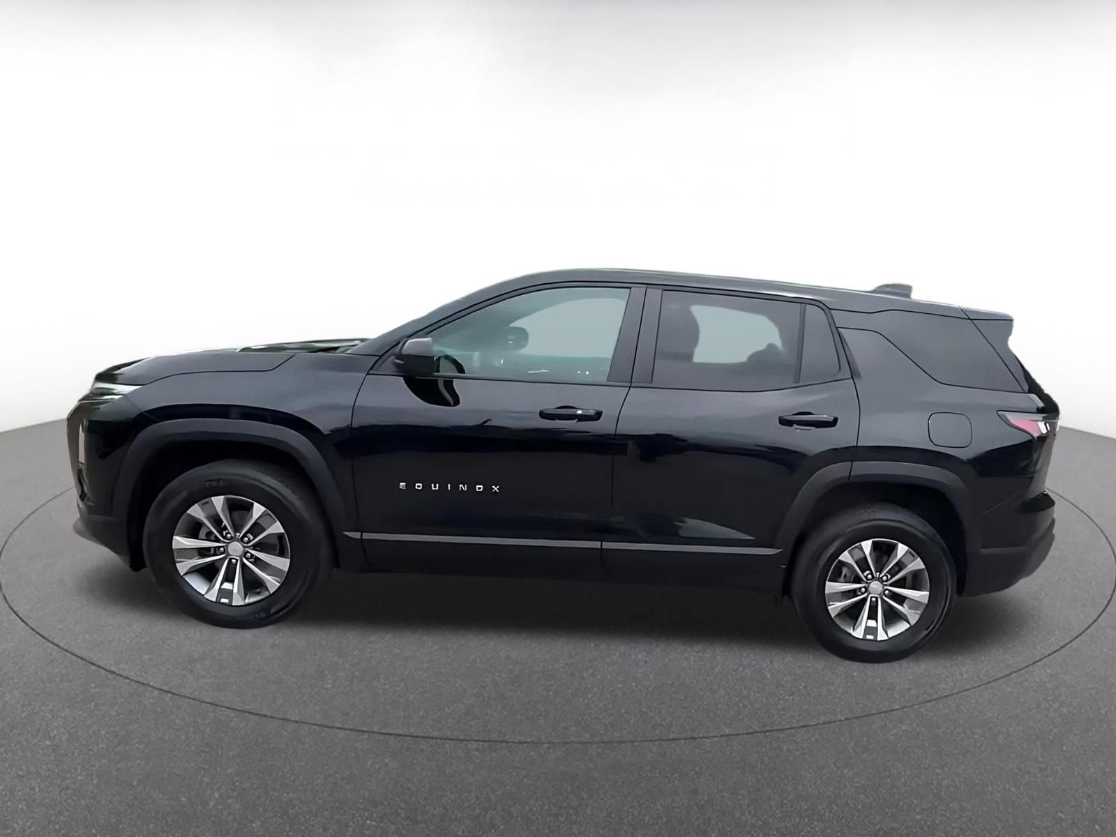 Thumbnail: 2025 Chevrolet Equinox - 9