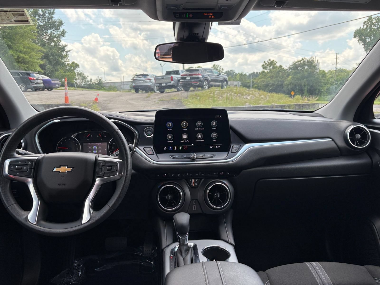 Thumbnail: 2025 Chevrolet Blazer - 32