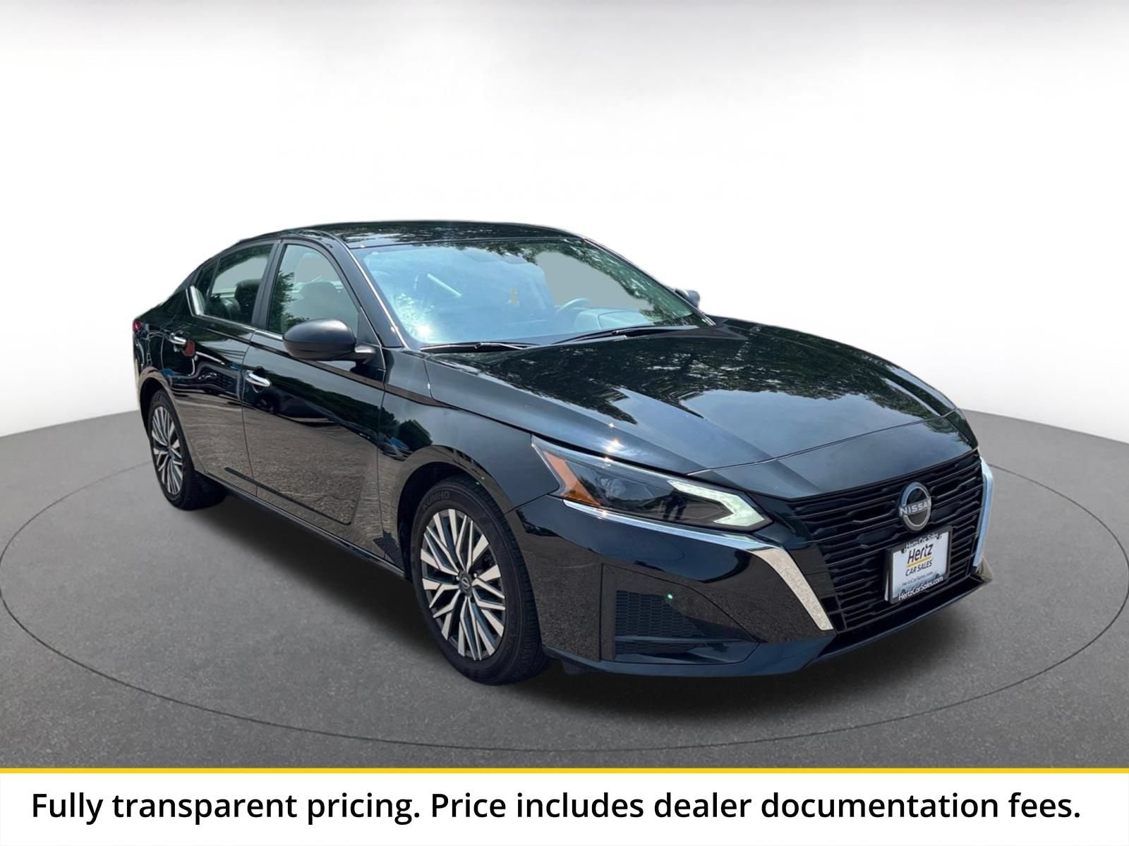 Thumbnail: 2025 Nissan Altima - 1