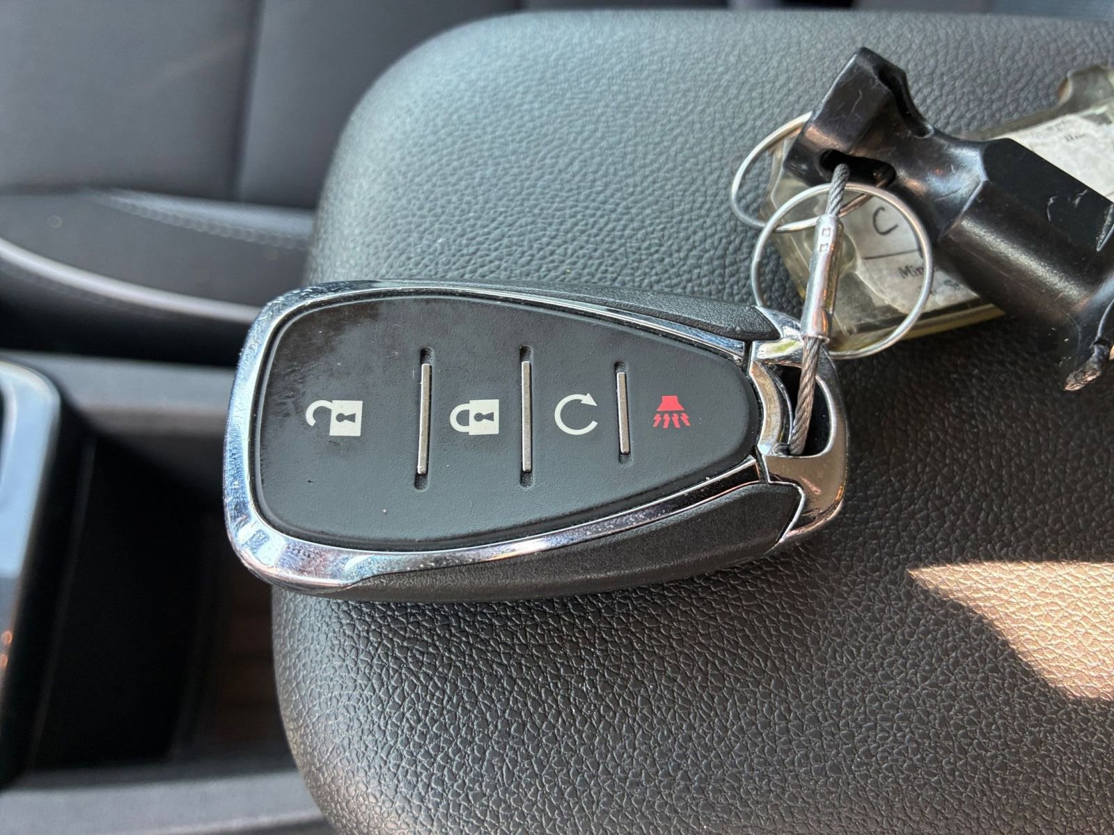 Thumbnail: 2025 Chevrolet TrailBlazer - 22