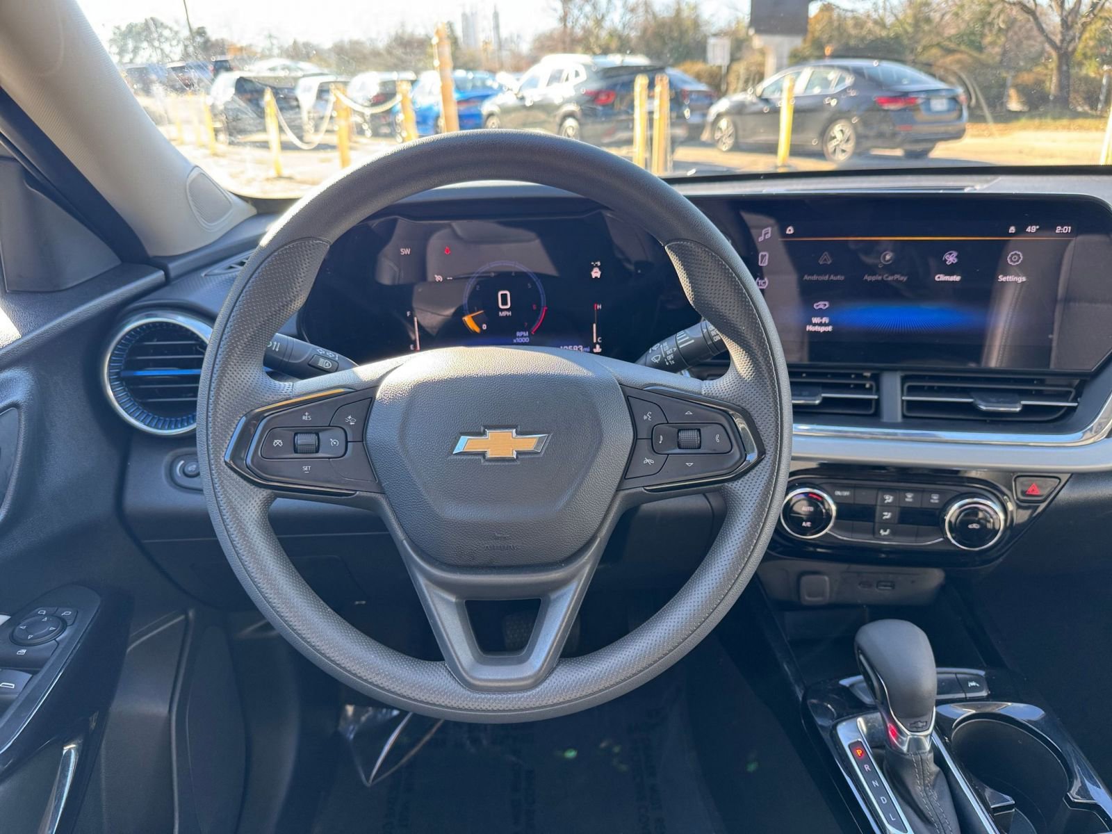 Thumbnail: 2025 Chevrolet Trax - 29