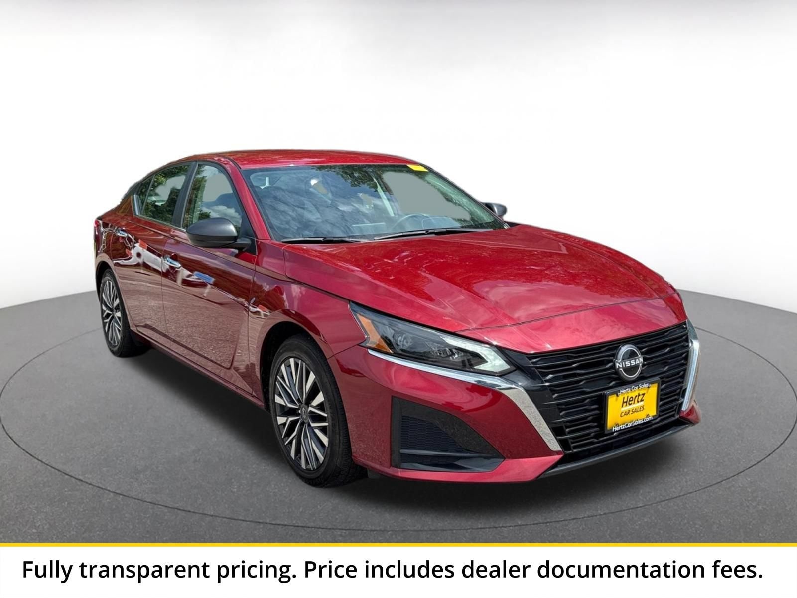 Thumbnail: 2025 Nissan Altima - 1