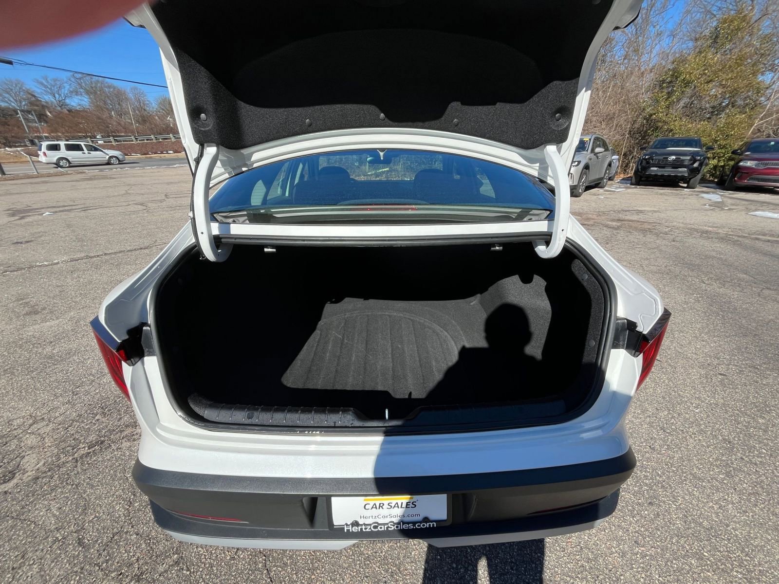 Thumbnail: 2025 Kia K4 - 29