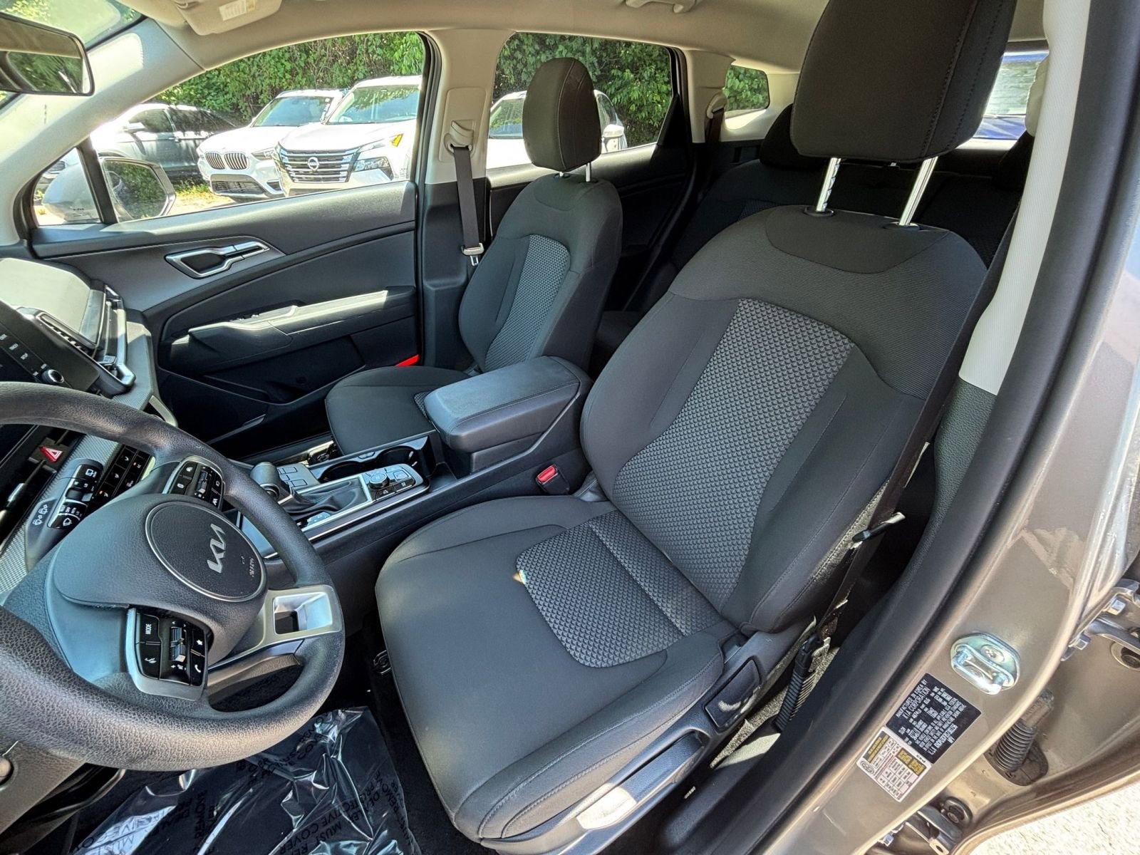 Thumbnail: 2025 Kia Sportage - 34