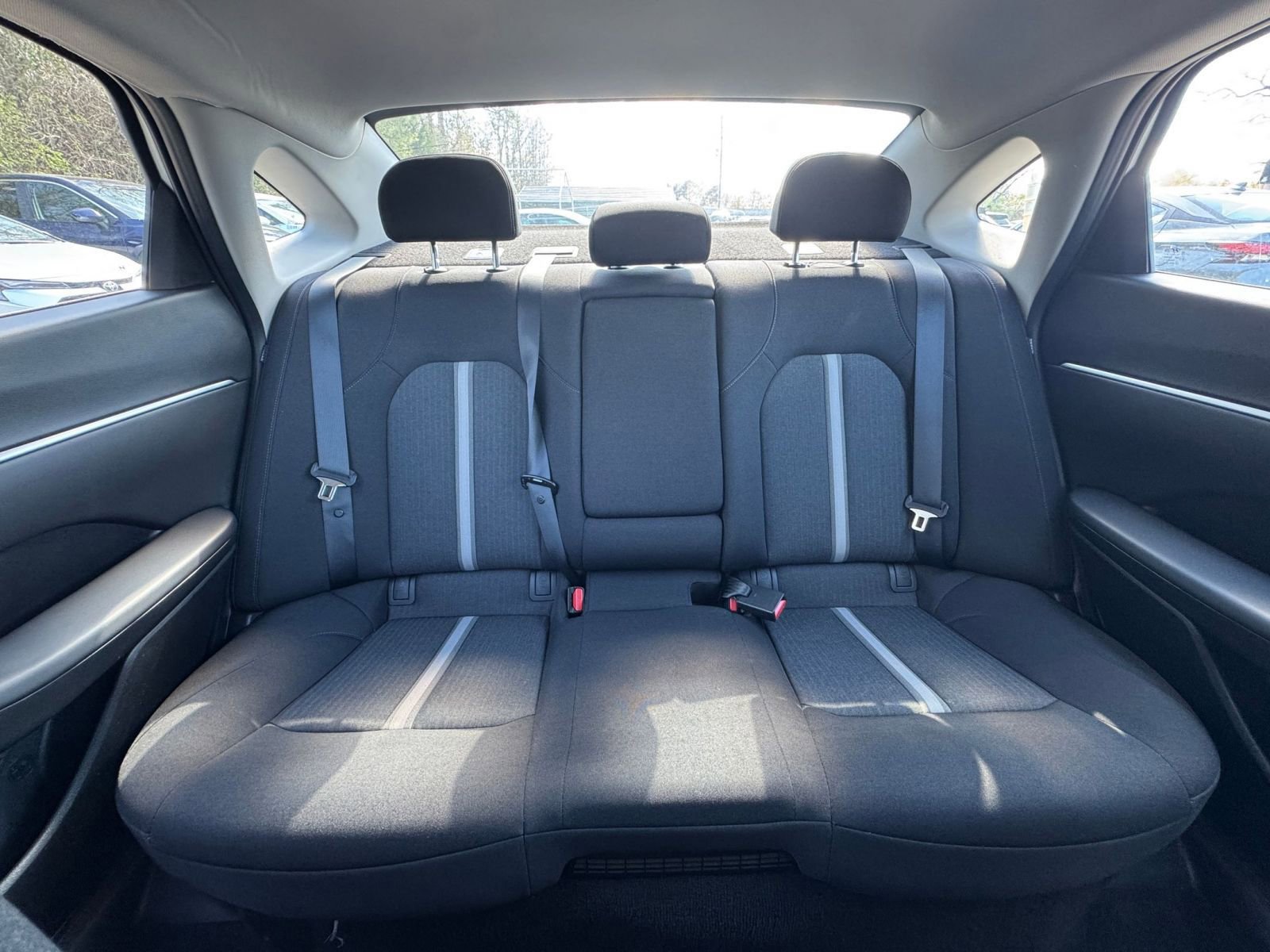 Thumbnail: 2025 Hyundai Sonata - 34