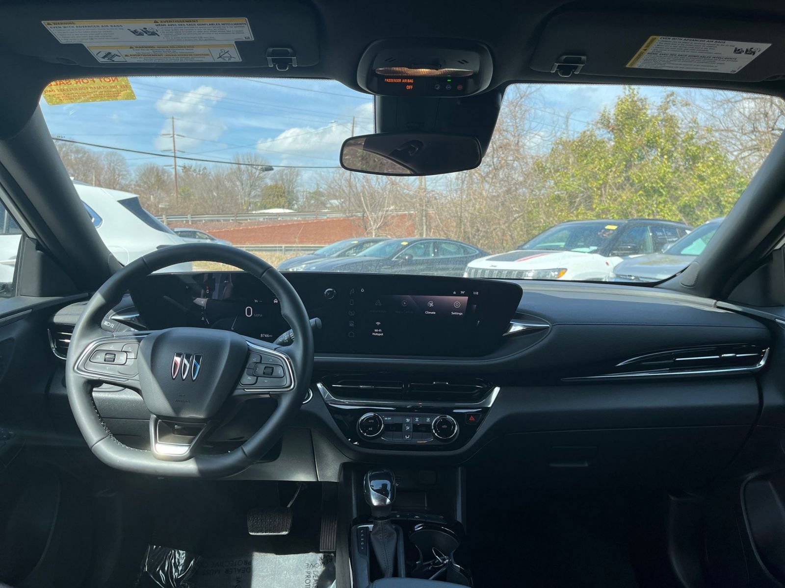 Thumbnail: 2025 Buick Envista - 30