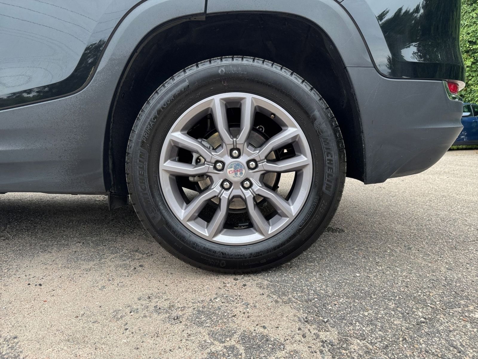 Thumbnail: 2024 GMC Terrain - 24